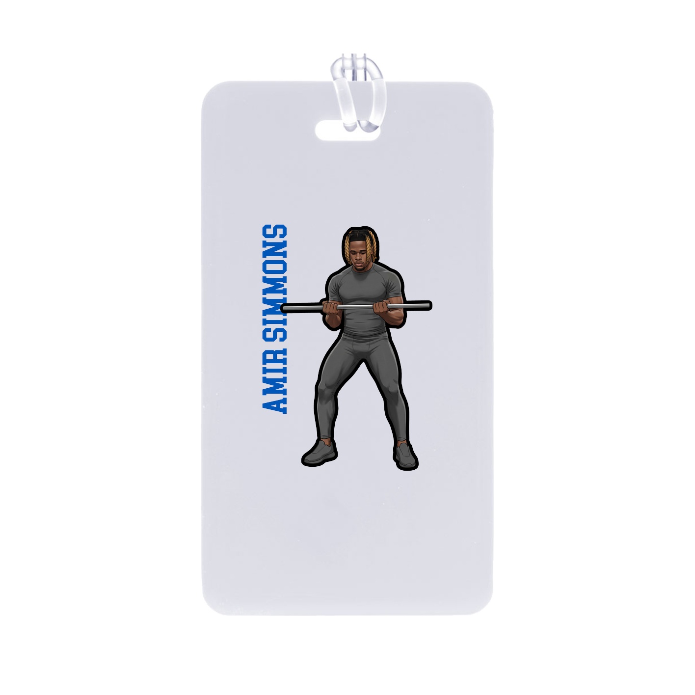 Bag Tag