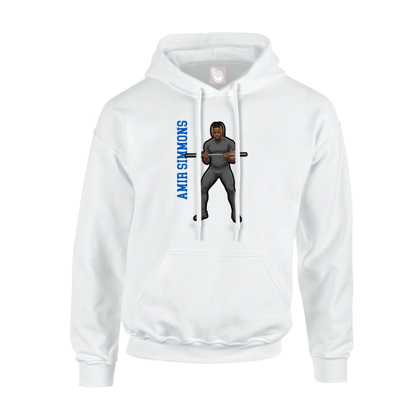 NIL Club Youth Hoodie