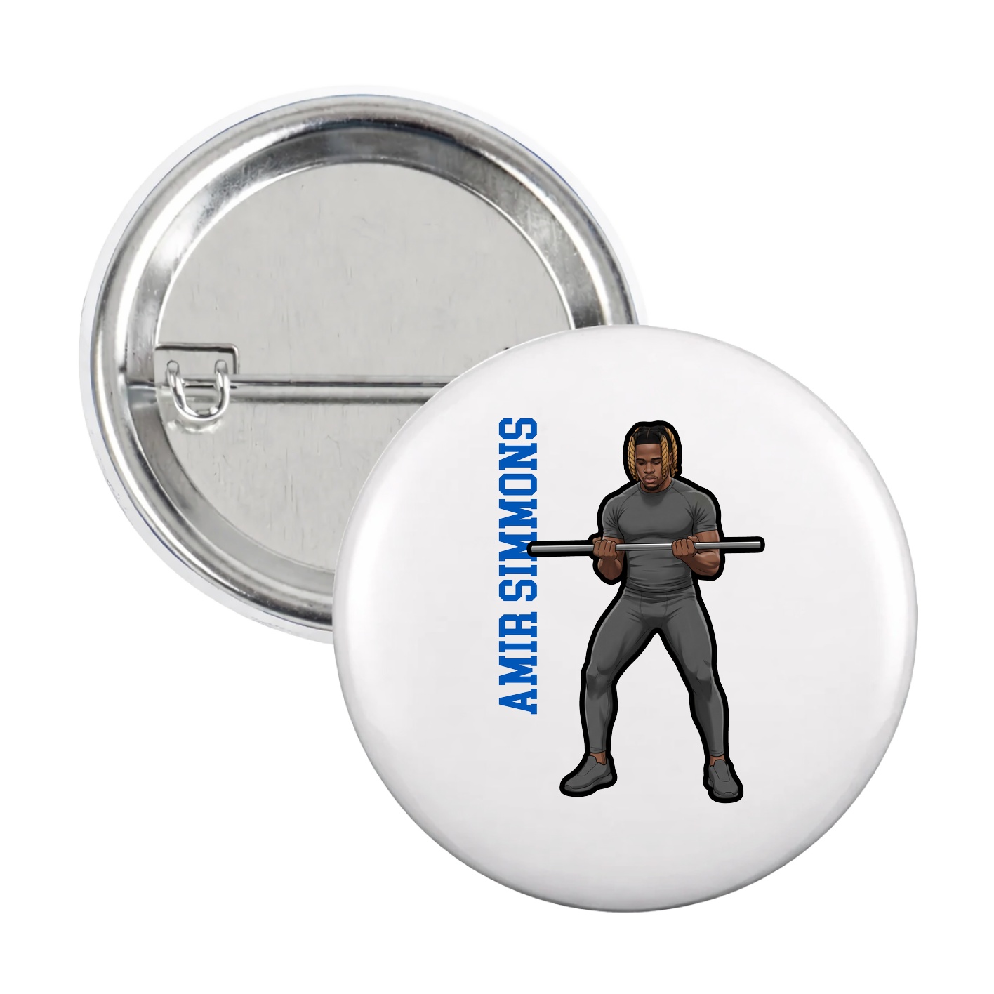Game Day Button