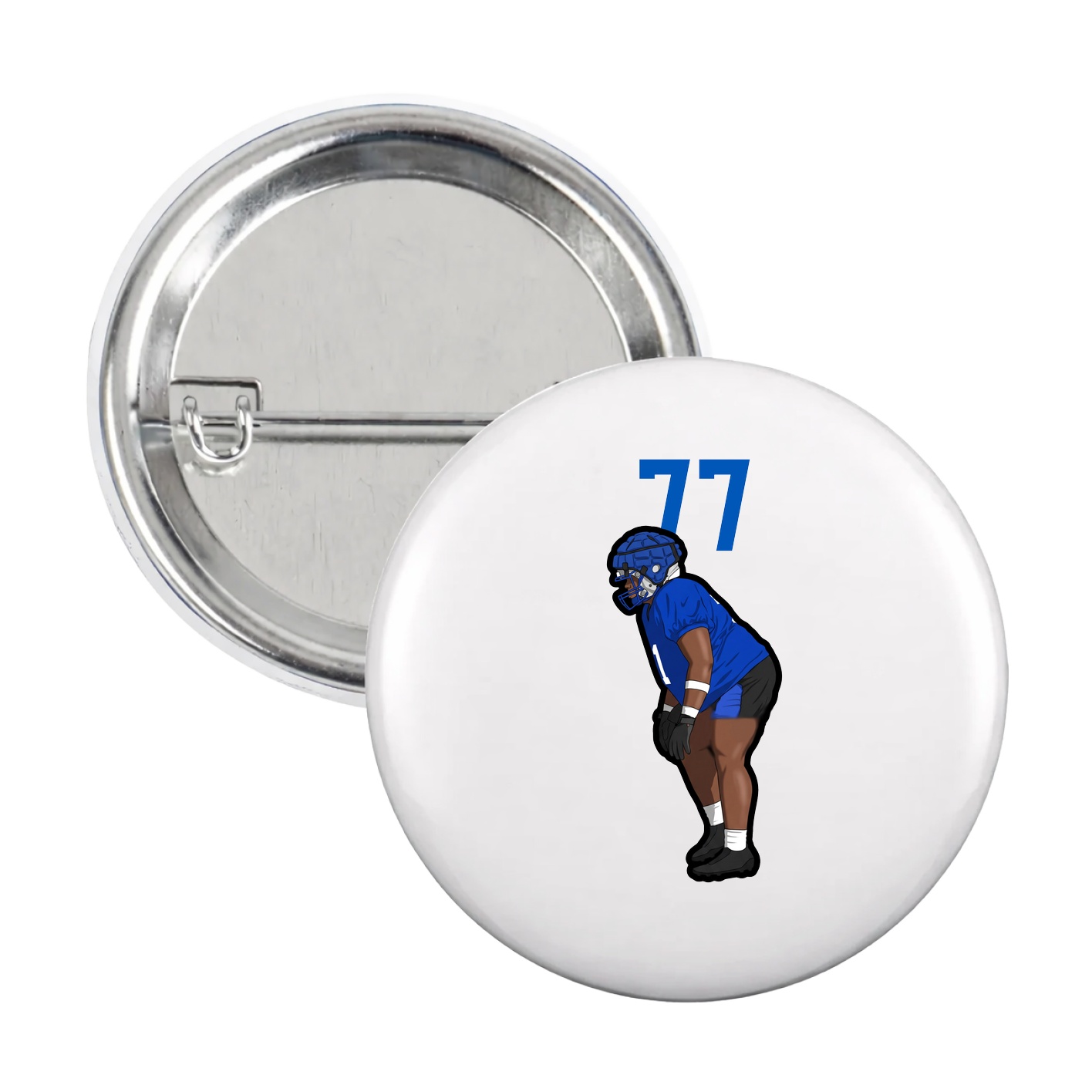 Game Day Button