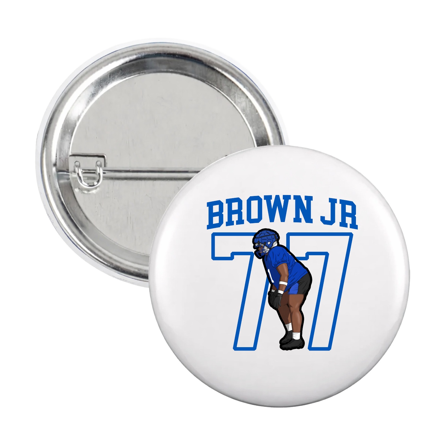 Game Day Button