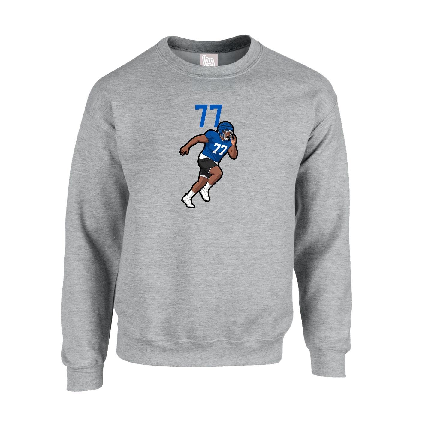 NIL Club Fleece Crew