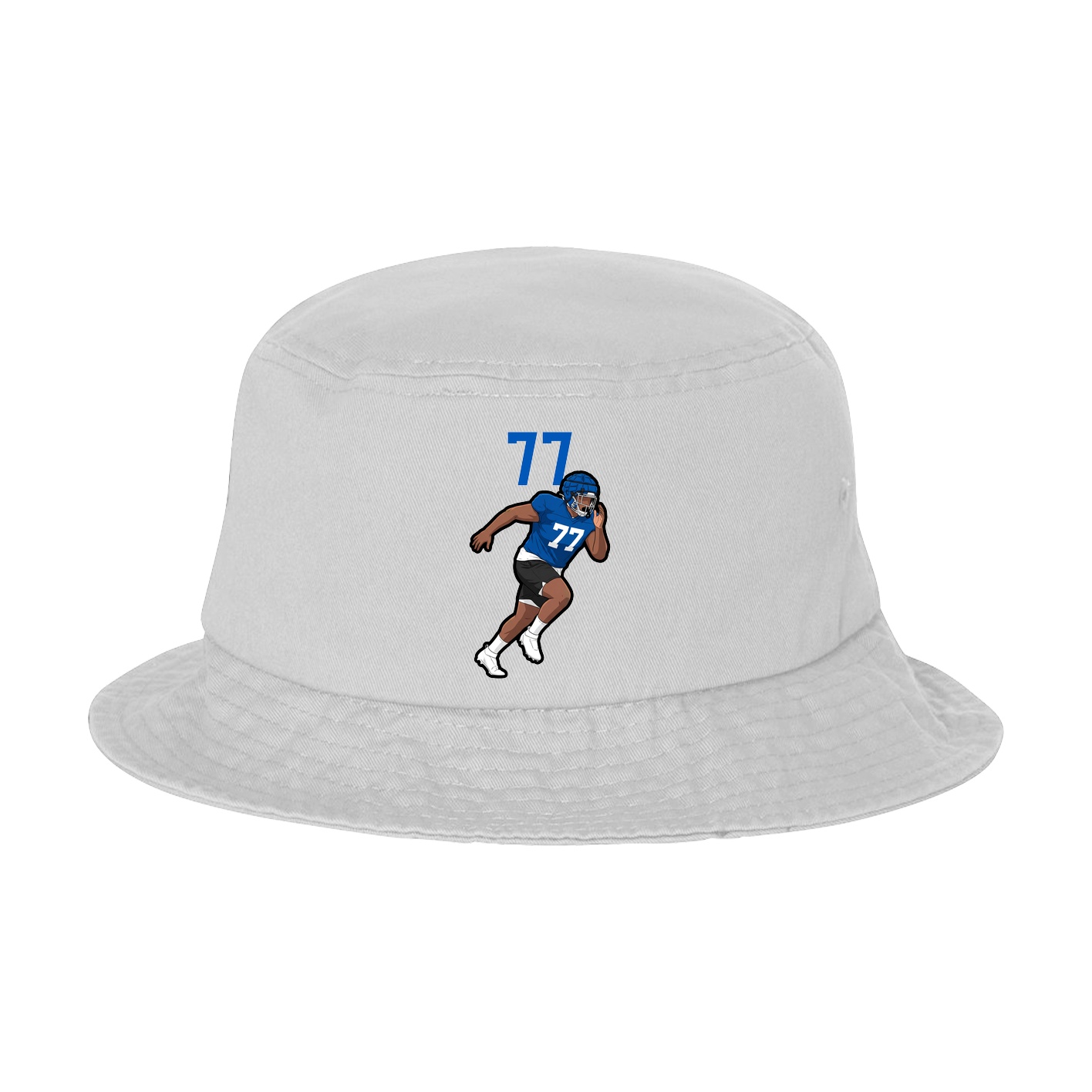 Bucket Cap