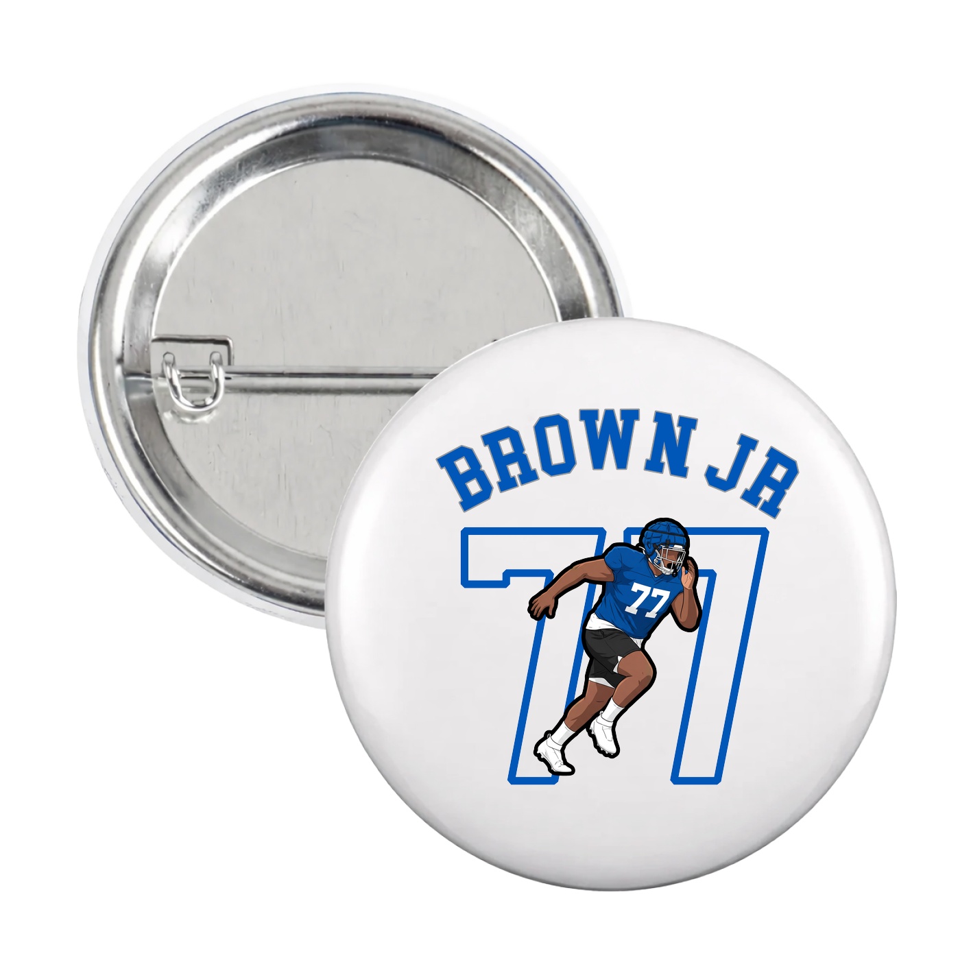 Game Day Button