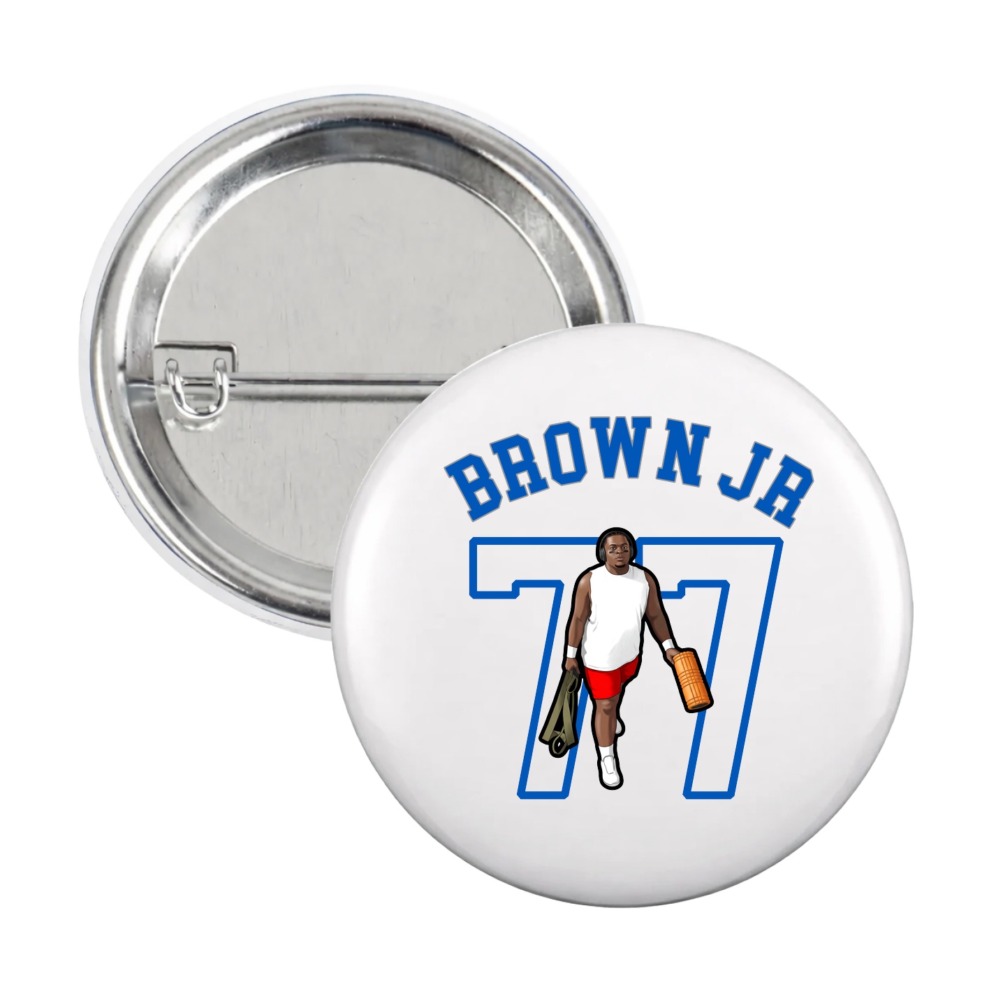 Game Day Button