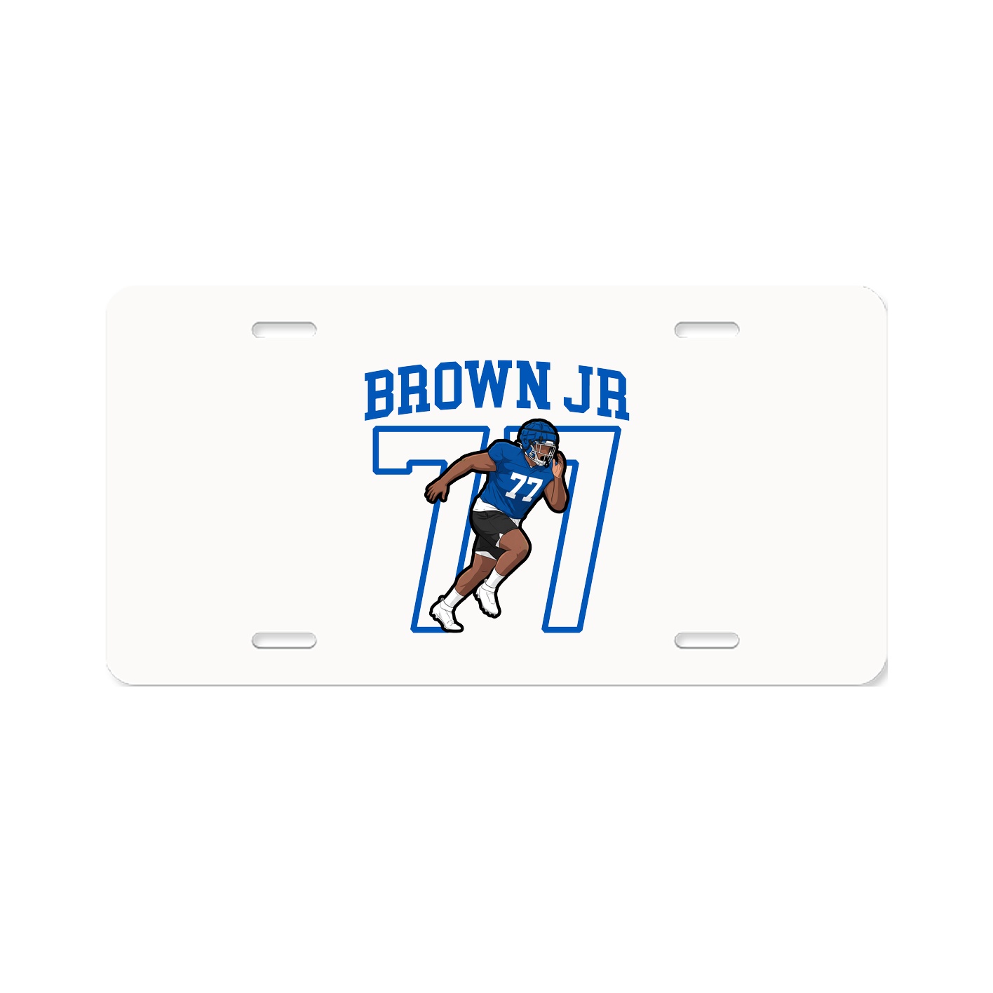 License Plate