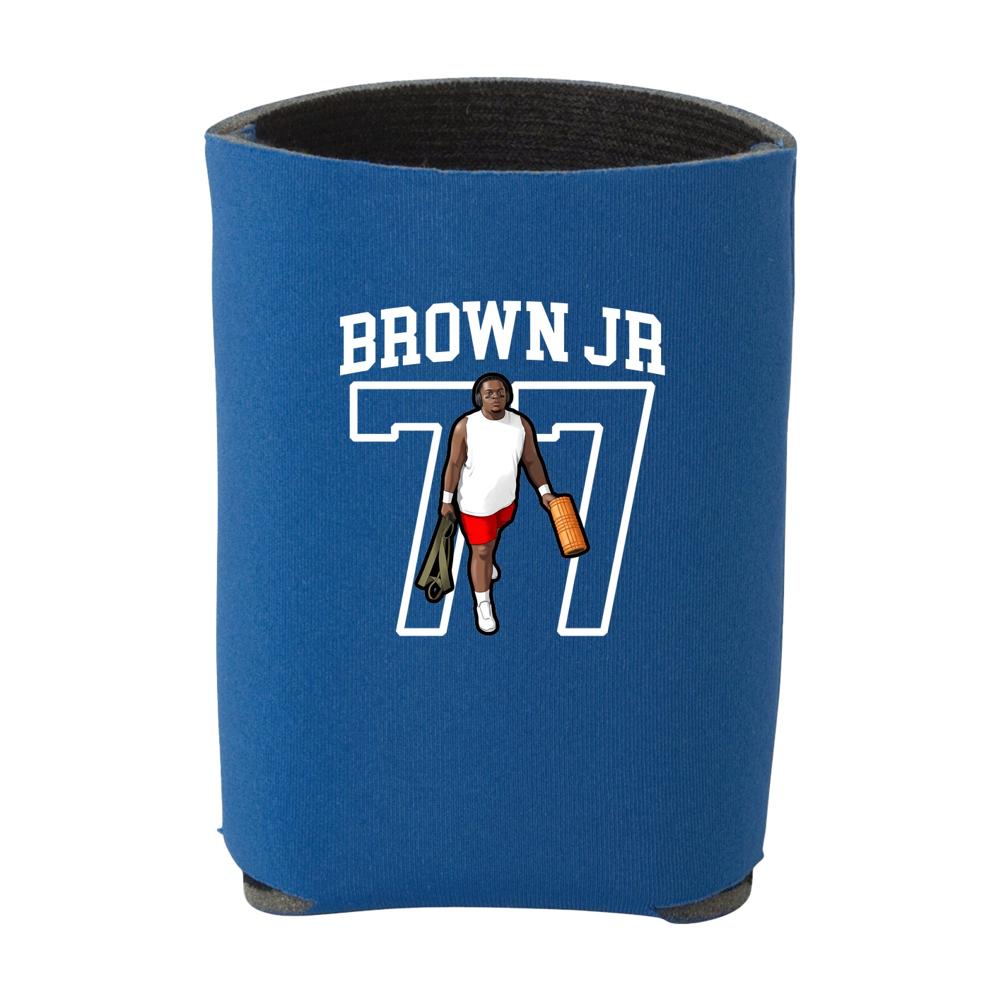 Can Holder — Shirsey in Royal