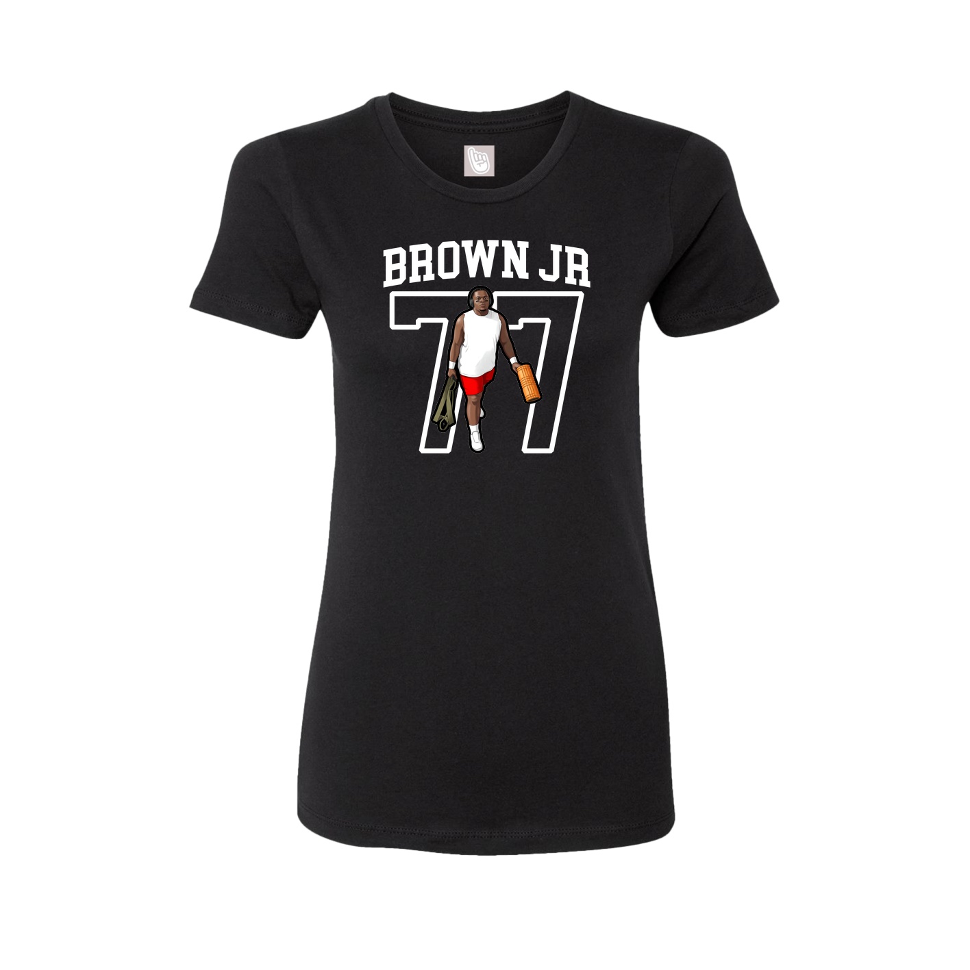 NIL Club Womens Tee