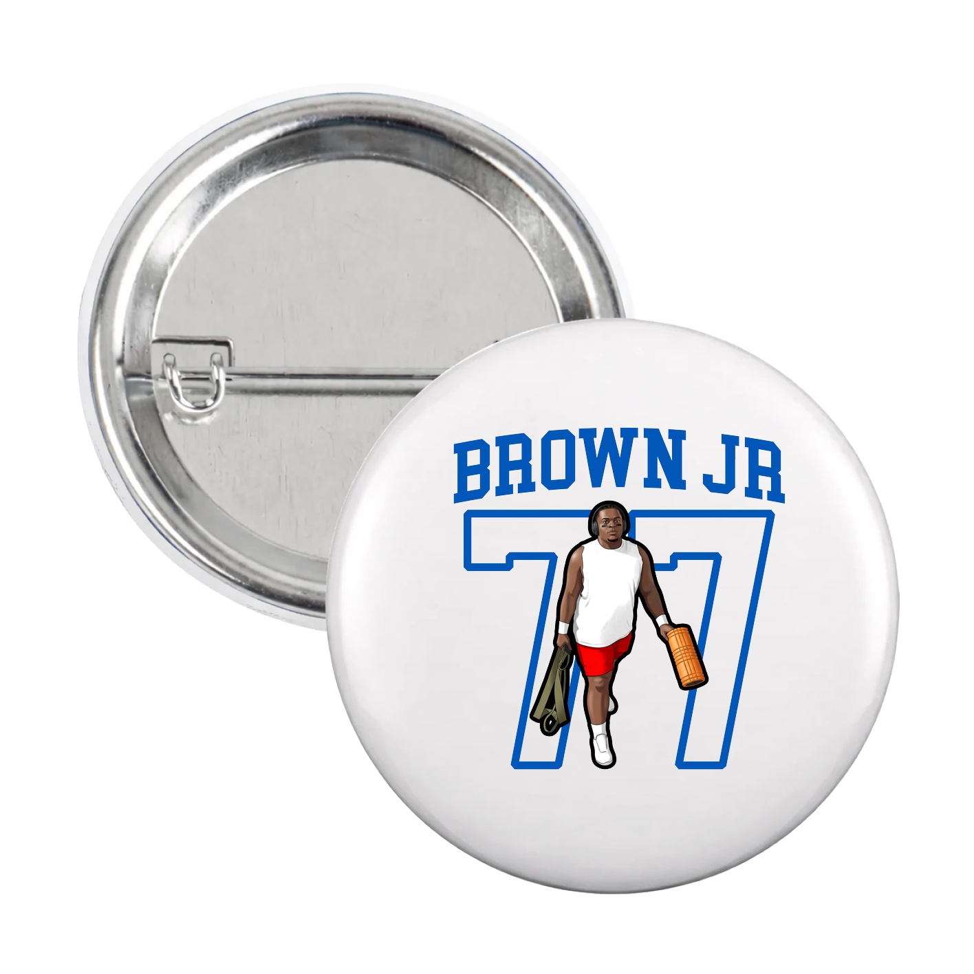 Game Day Button