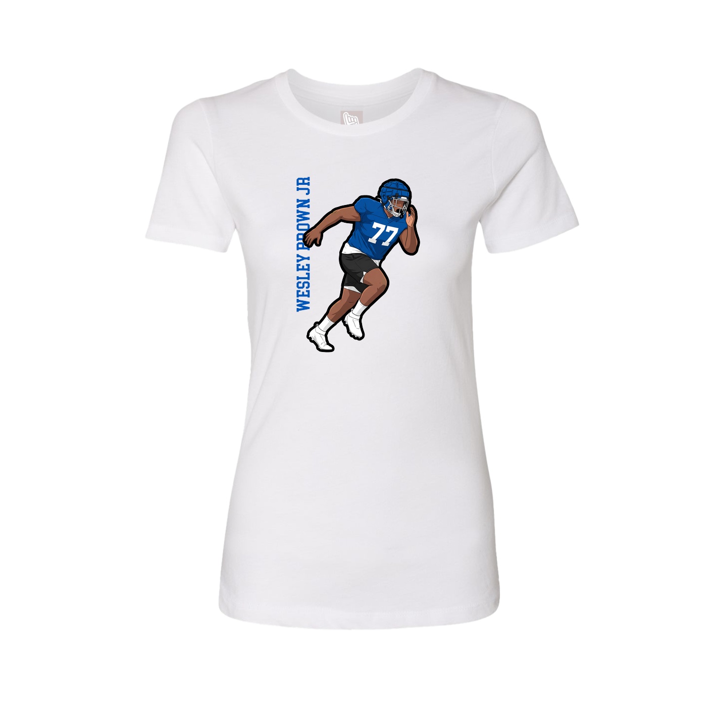 NIL Club Womens Tee