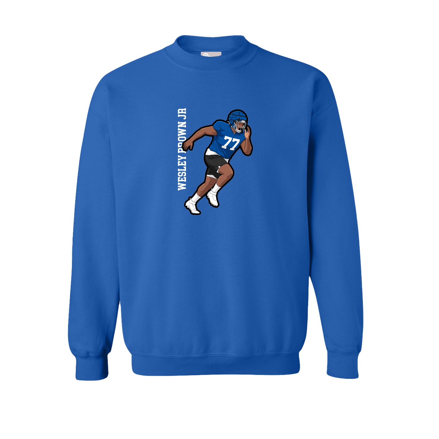 Fleece Crew