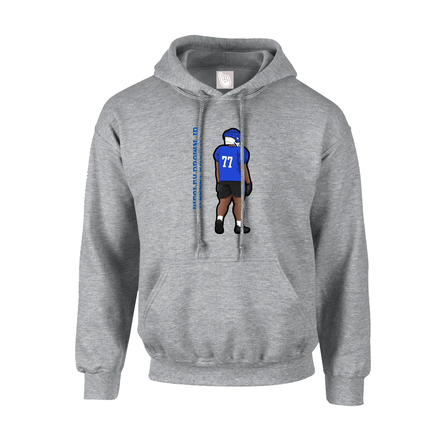 NIL Club Hoodie