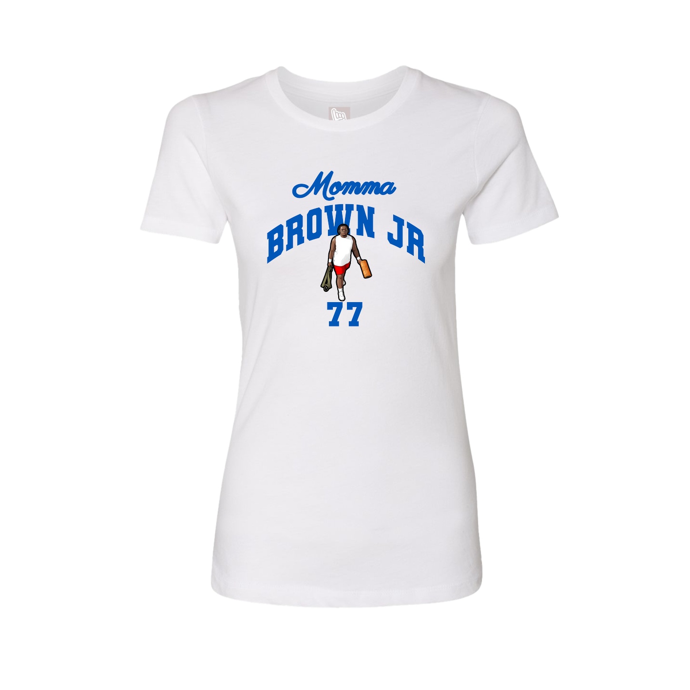 NIL Club Womens Tee