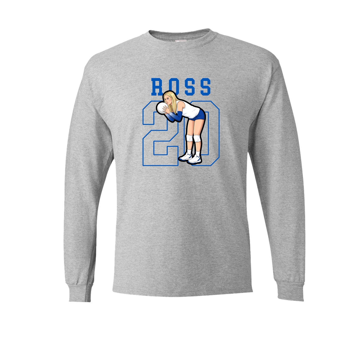 Long Sleeve Tee