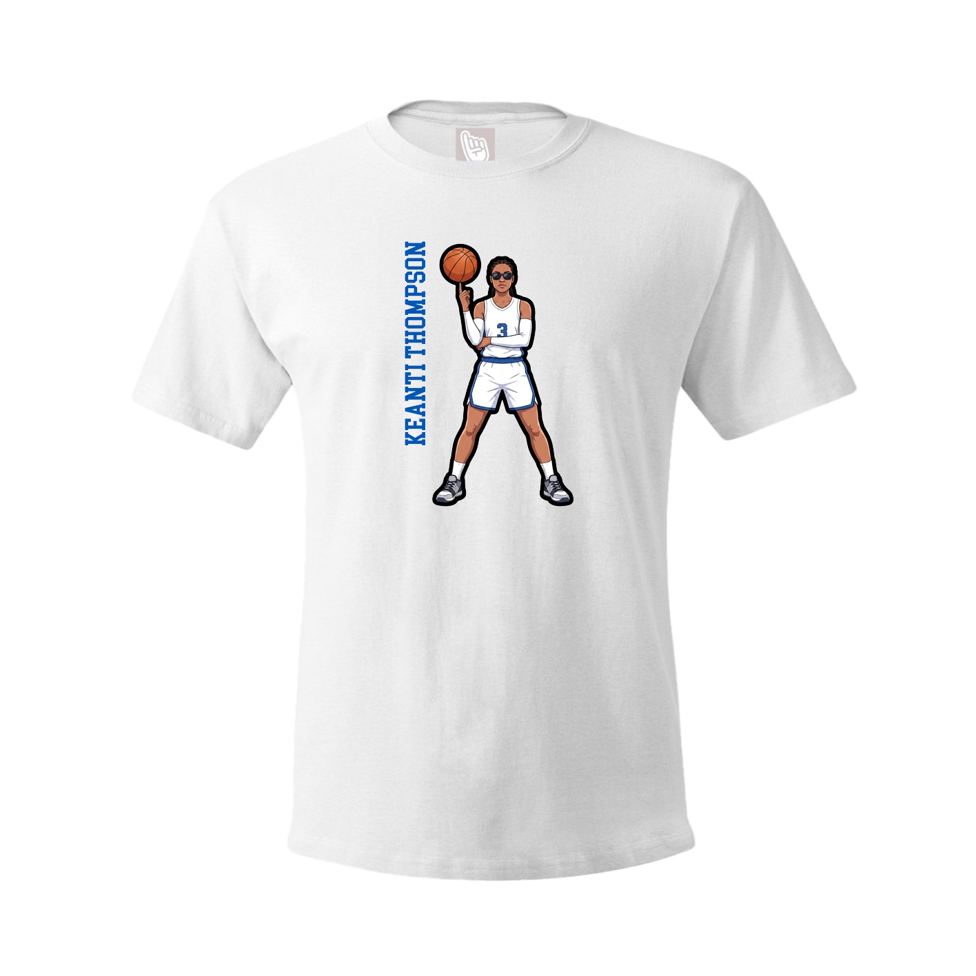 NIL Club Tee