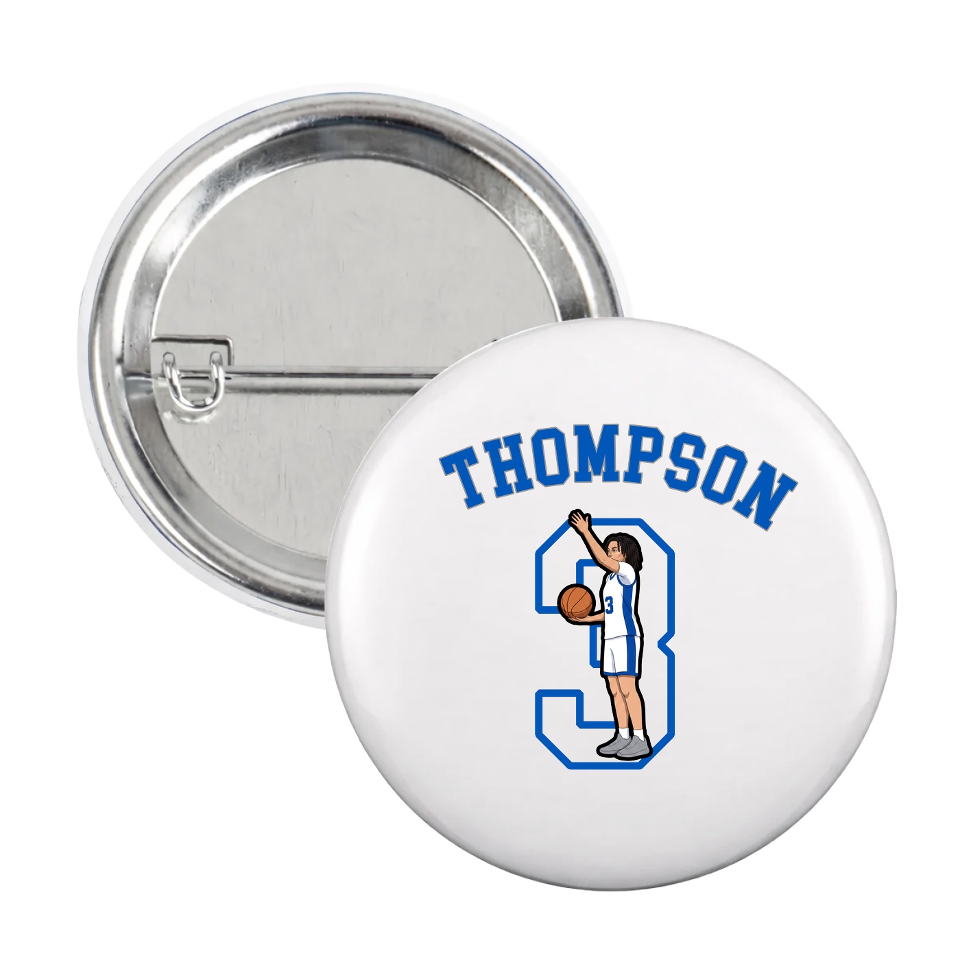 Game Day Button