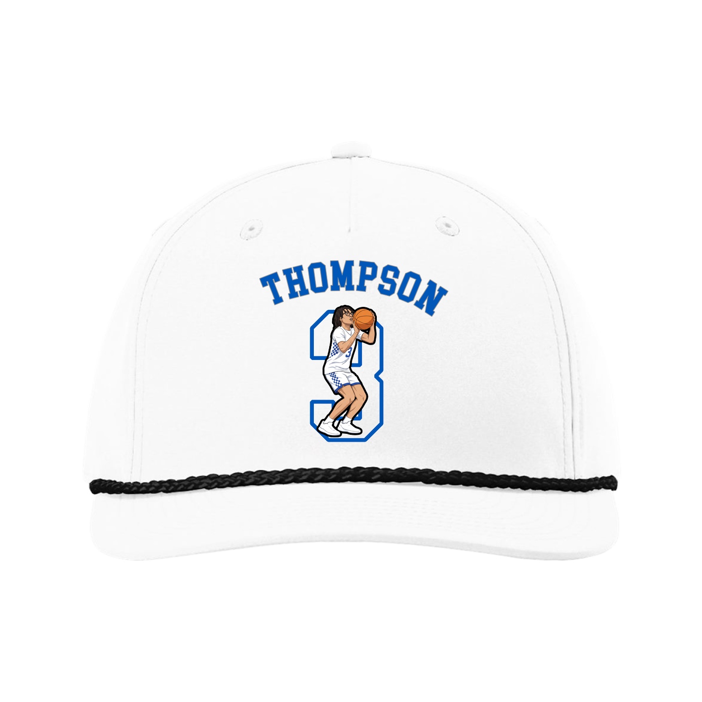 Five-Panel Classic Rope Cap