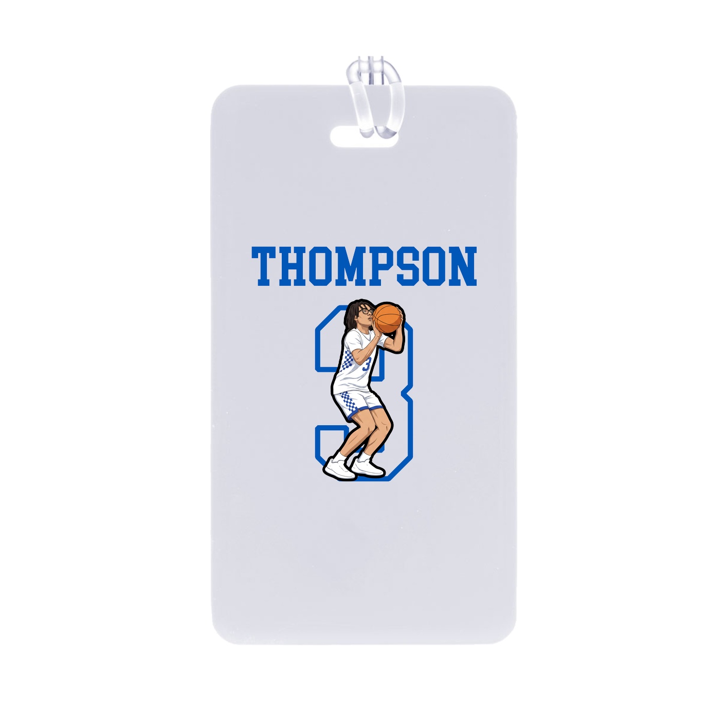 Identity Bag Tag