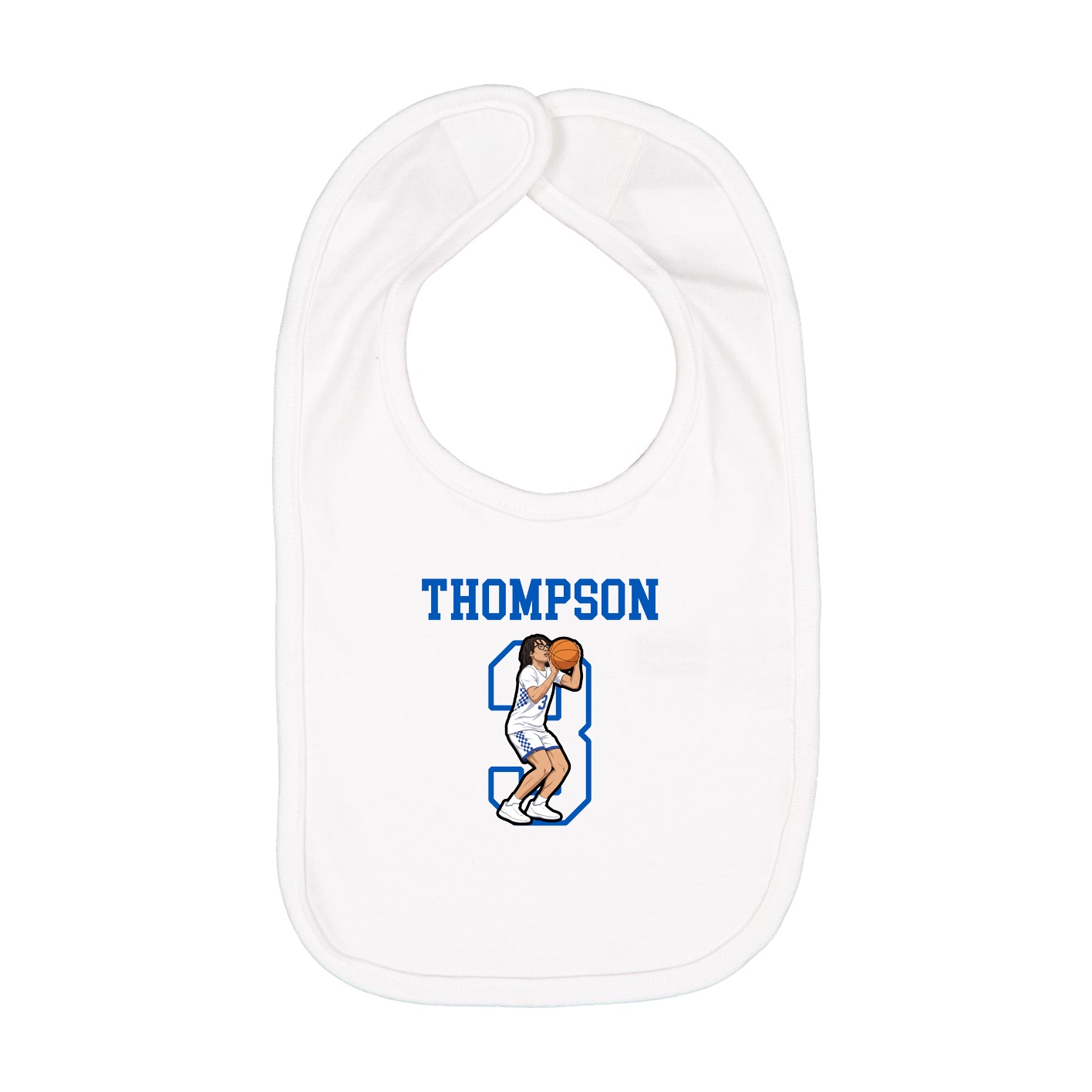 Infant Premium Jersey Bib