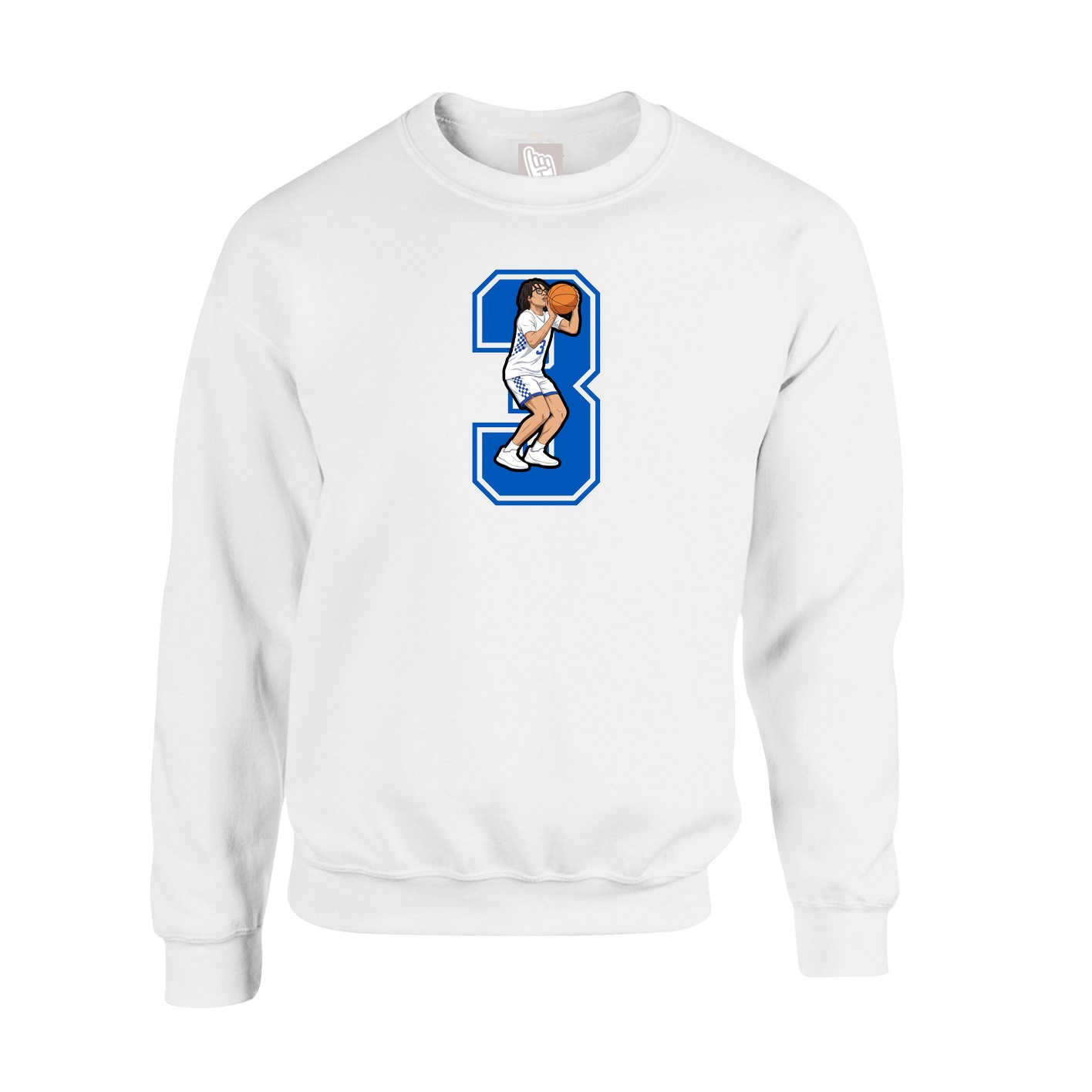 NIL Club Fleece Crew