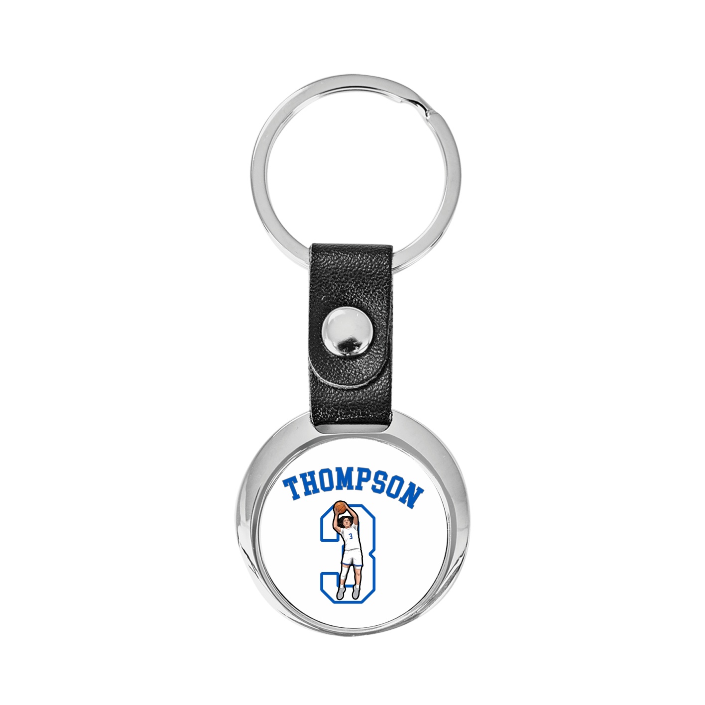 Key Chain — Shirsey Arch in Classic