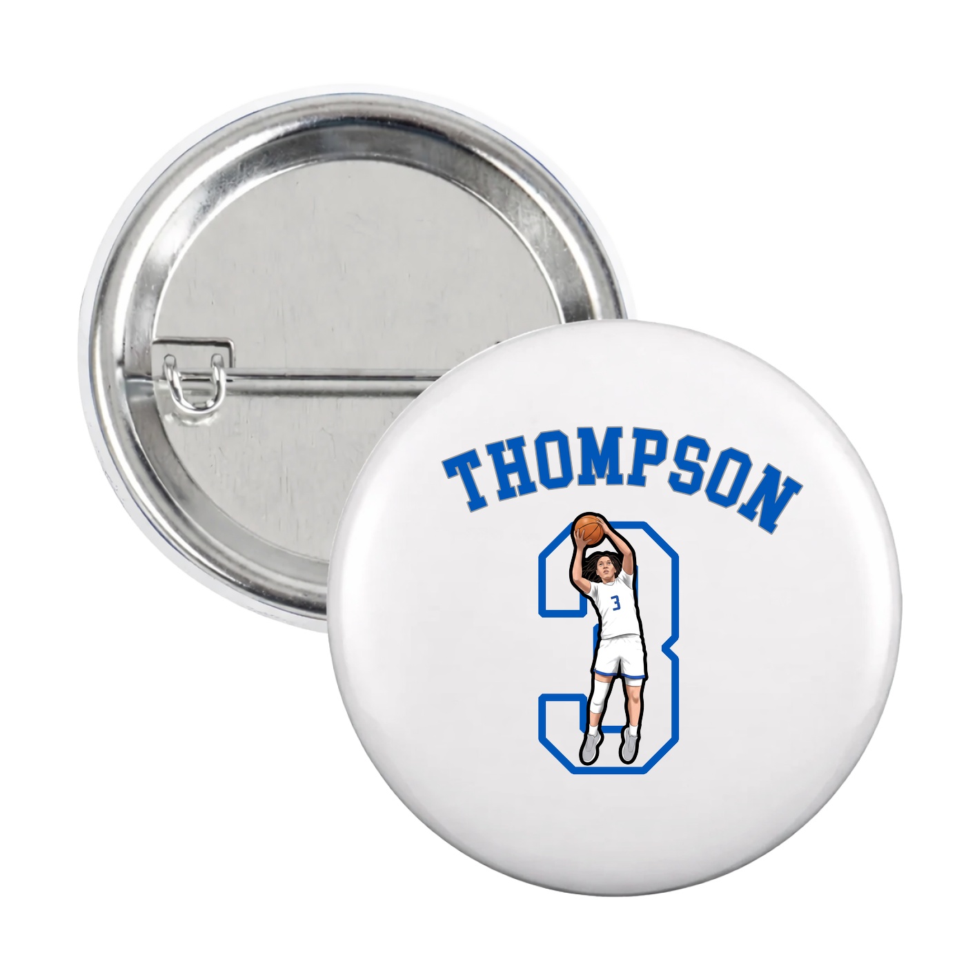 Game Day Button