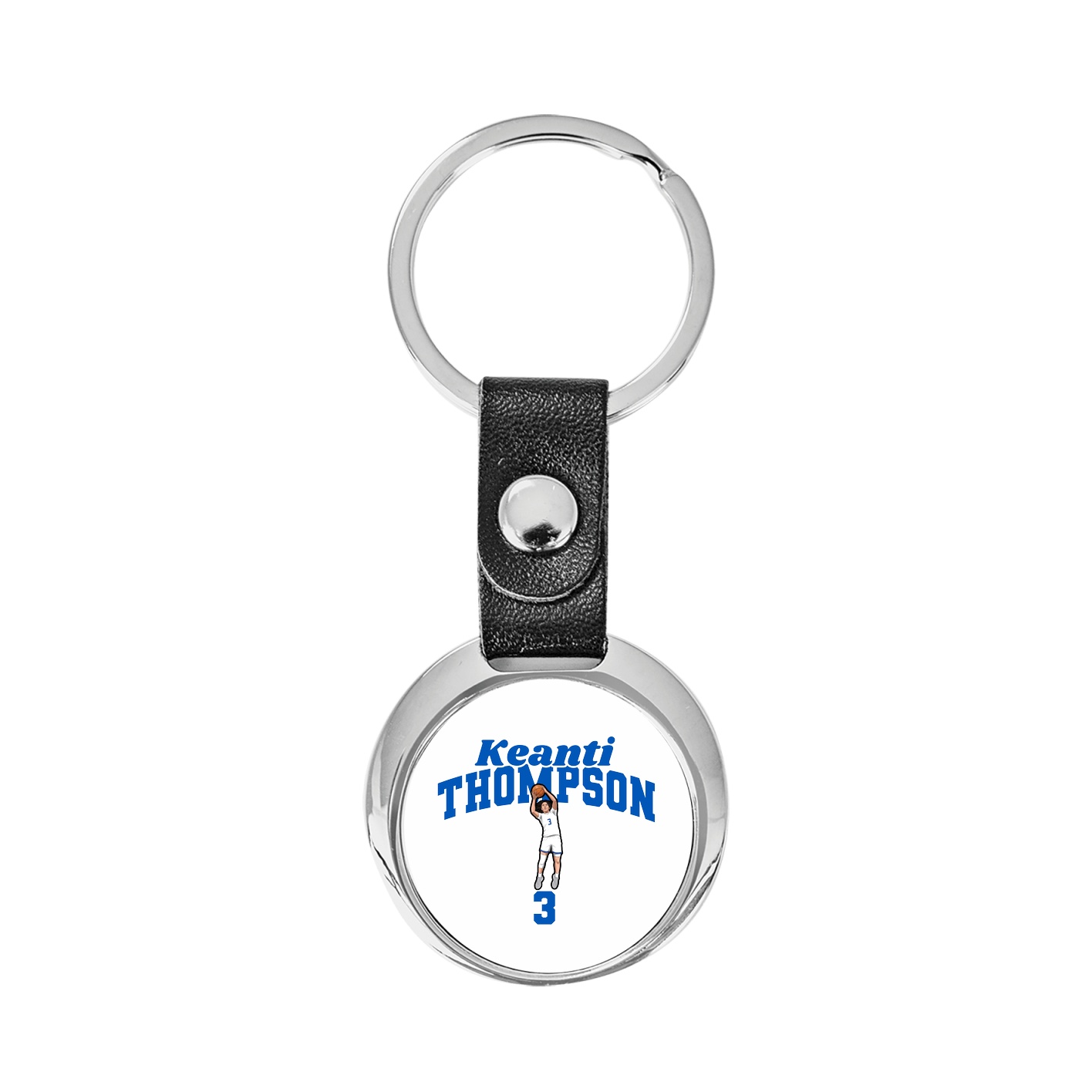 Key Chain — Signature Arch in Classic