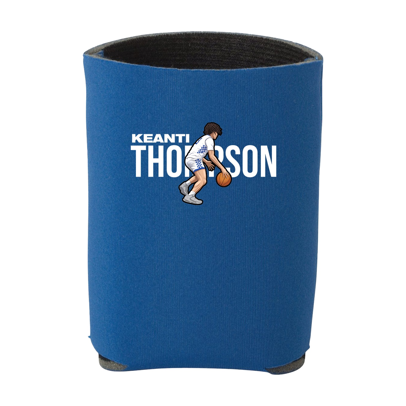 Can Holder — Player Name in Royal