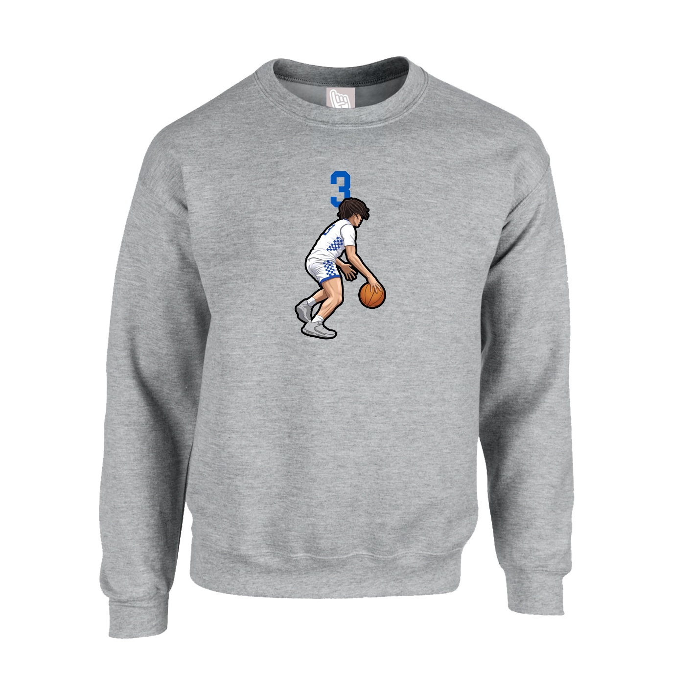 NIL Club Fleece Crew
