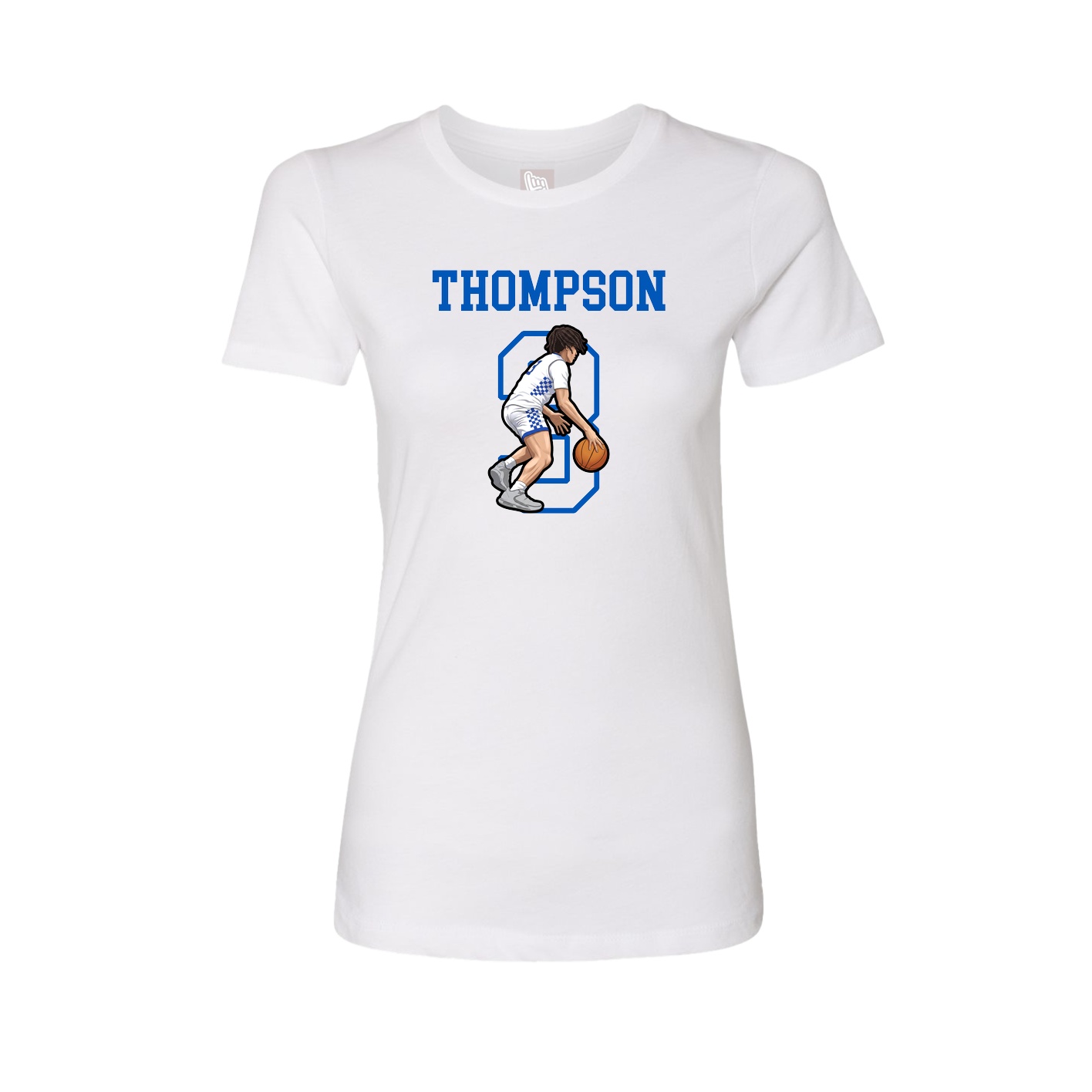 Womens Tee — Shirsey in White