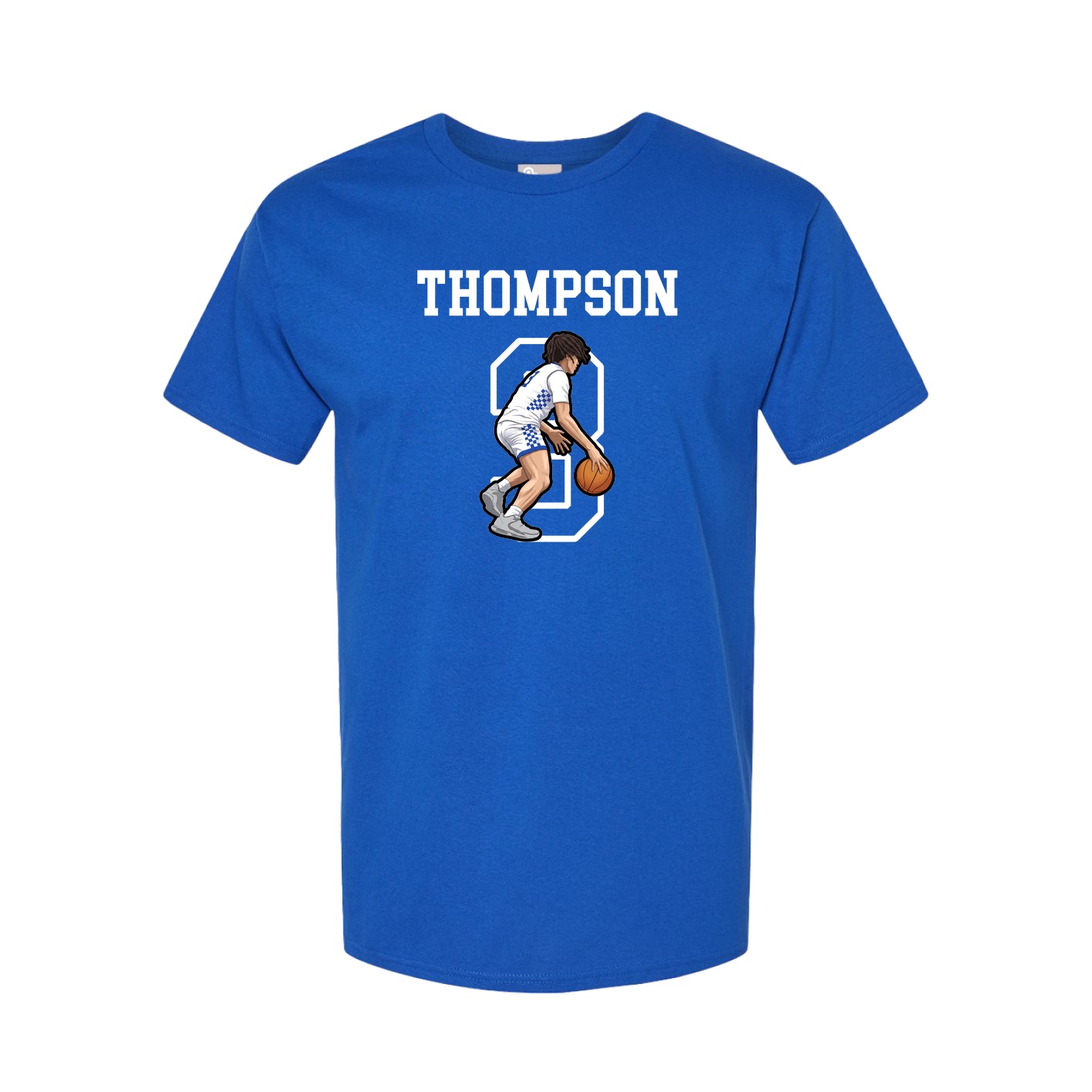 Youth Tee — Shirsey in Royal