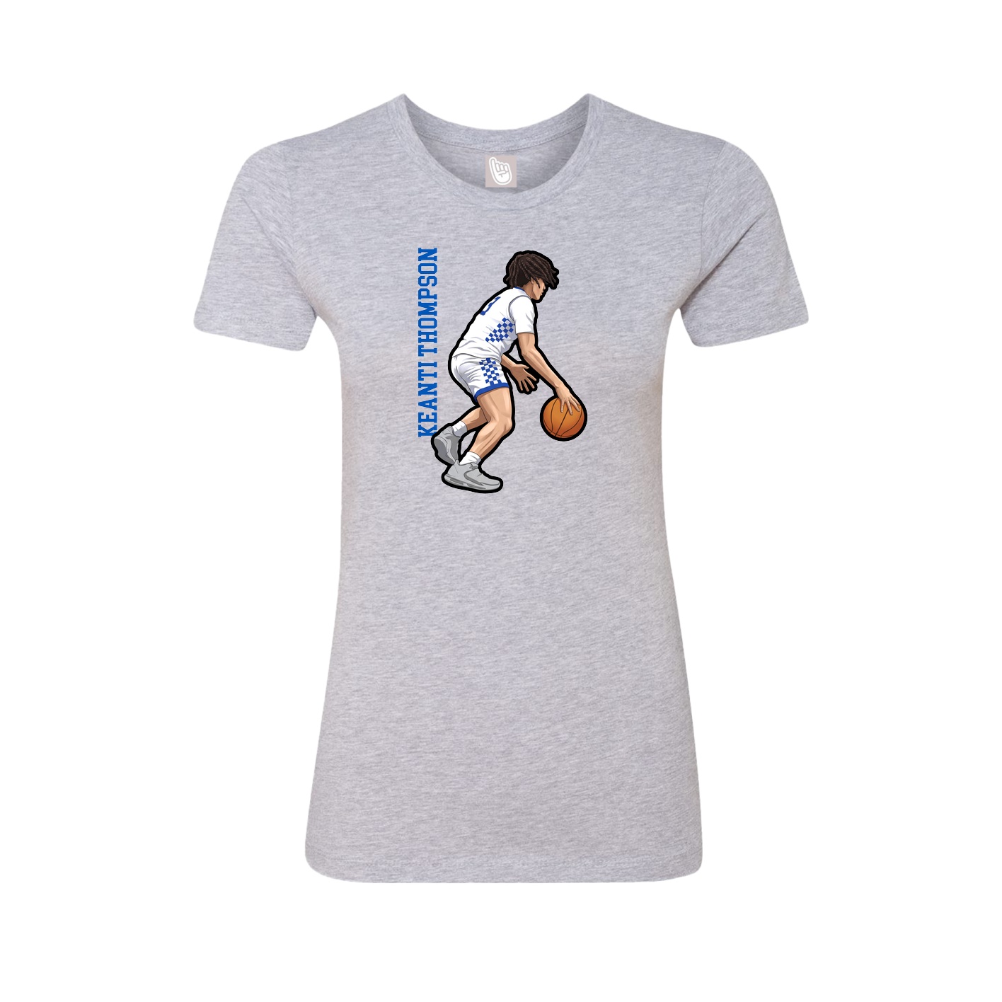 NIL Club Womens Tee