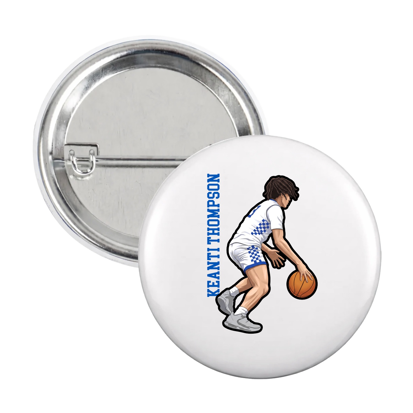Game Day Button