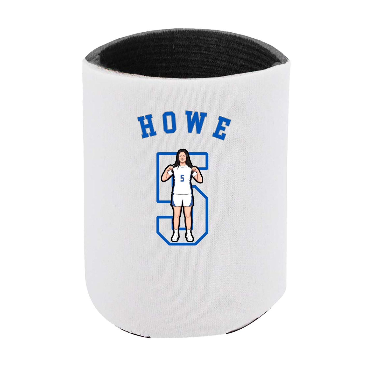Can Holder — Shirsey Arch in White