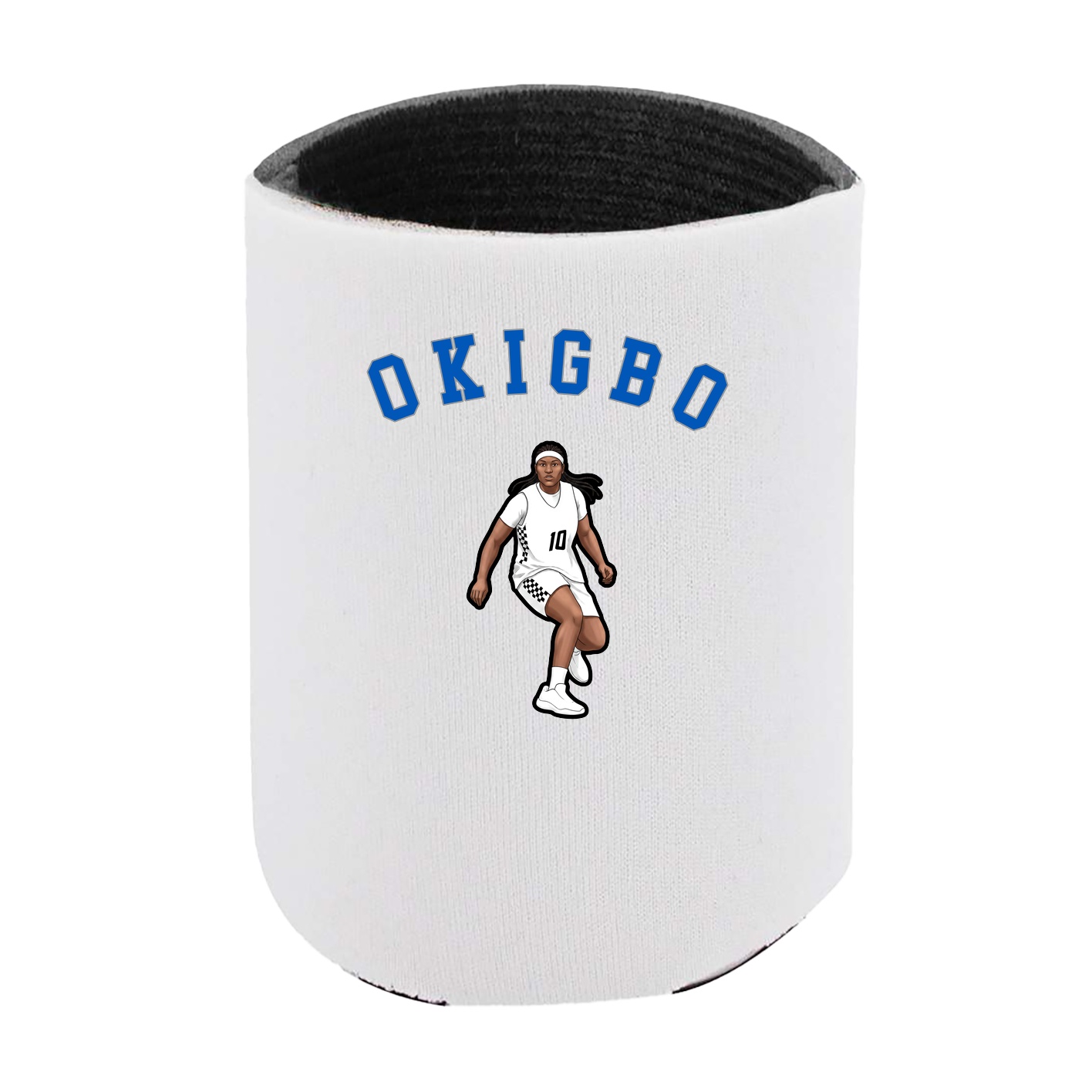 Can Holder — Shirsey Arch in White