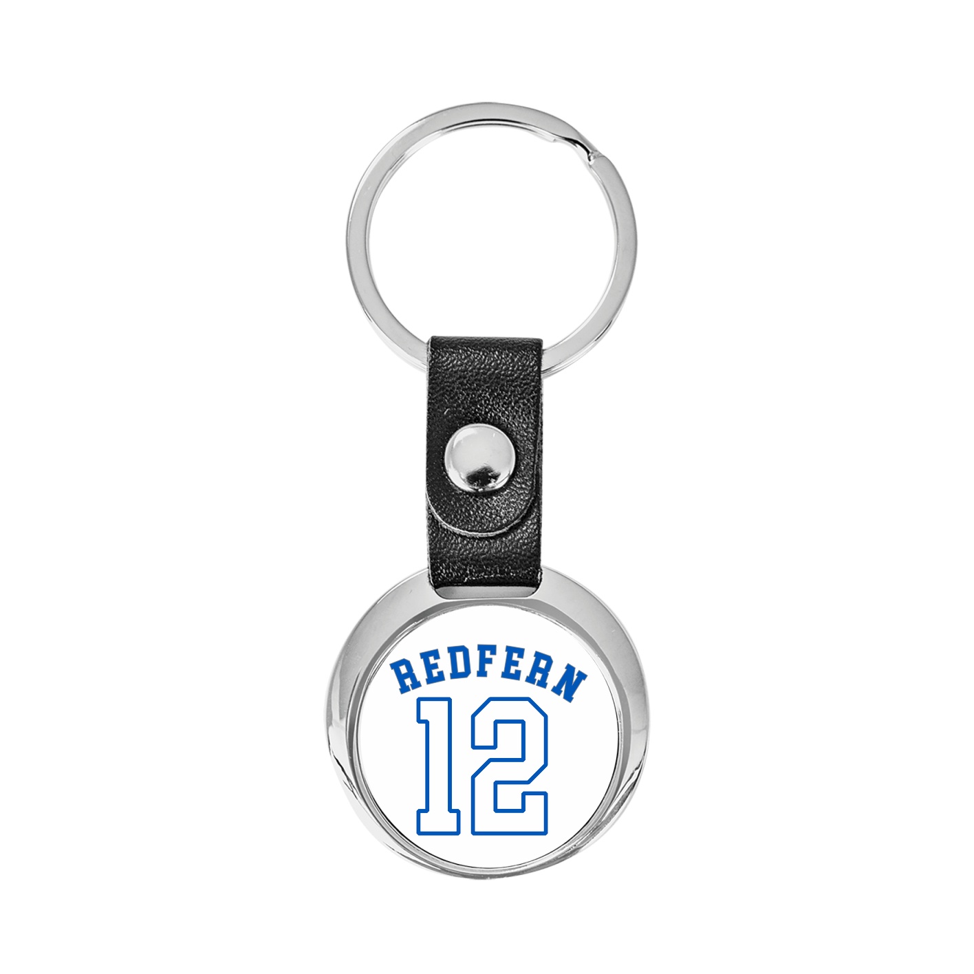 Key Chain — Shirsey Arch in Classic