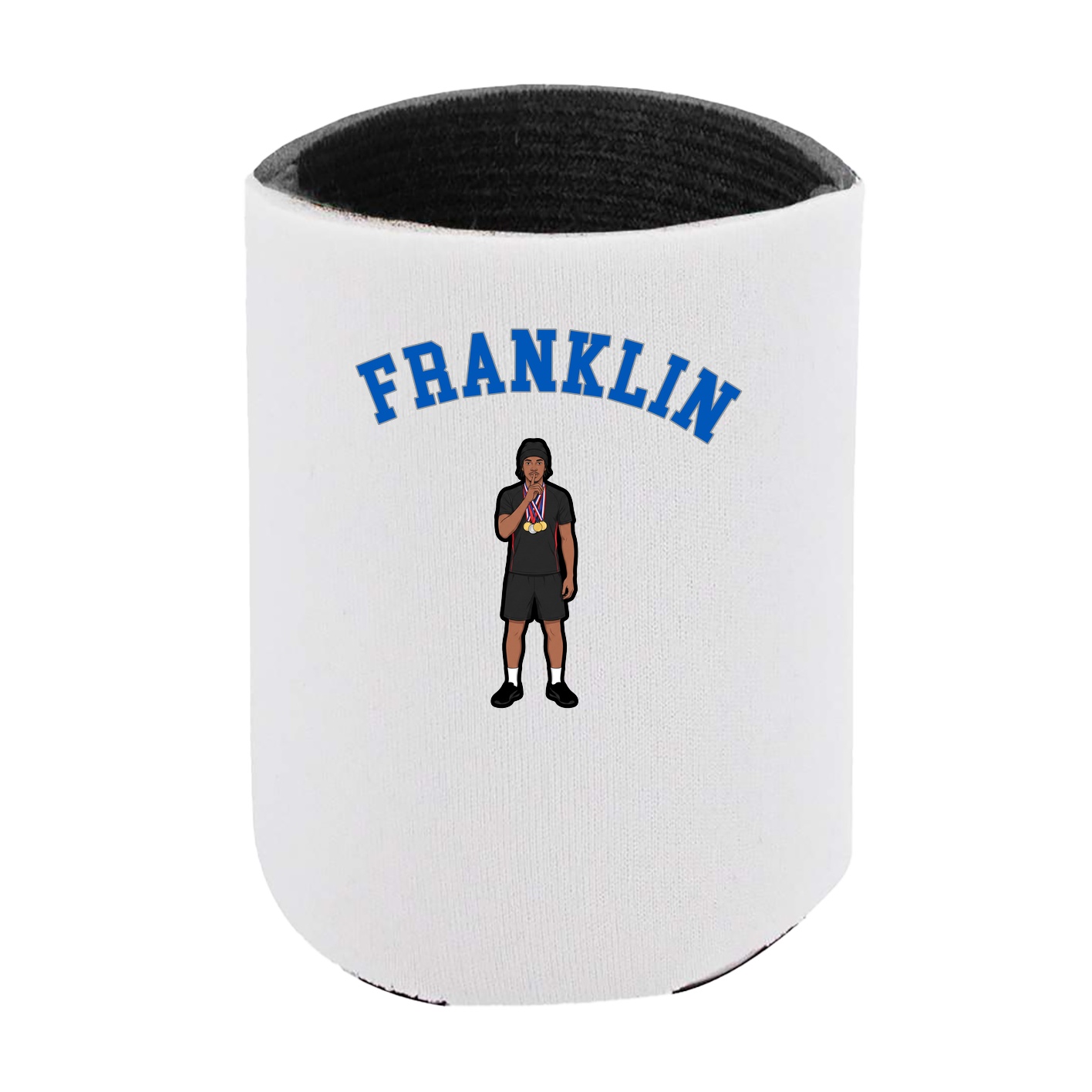 Can Holder — Shirsey Arch in White