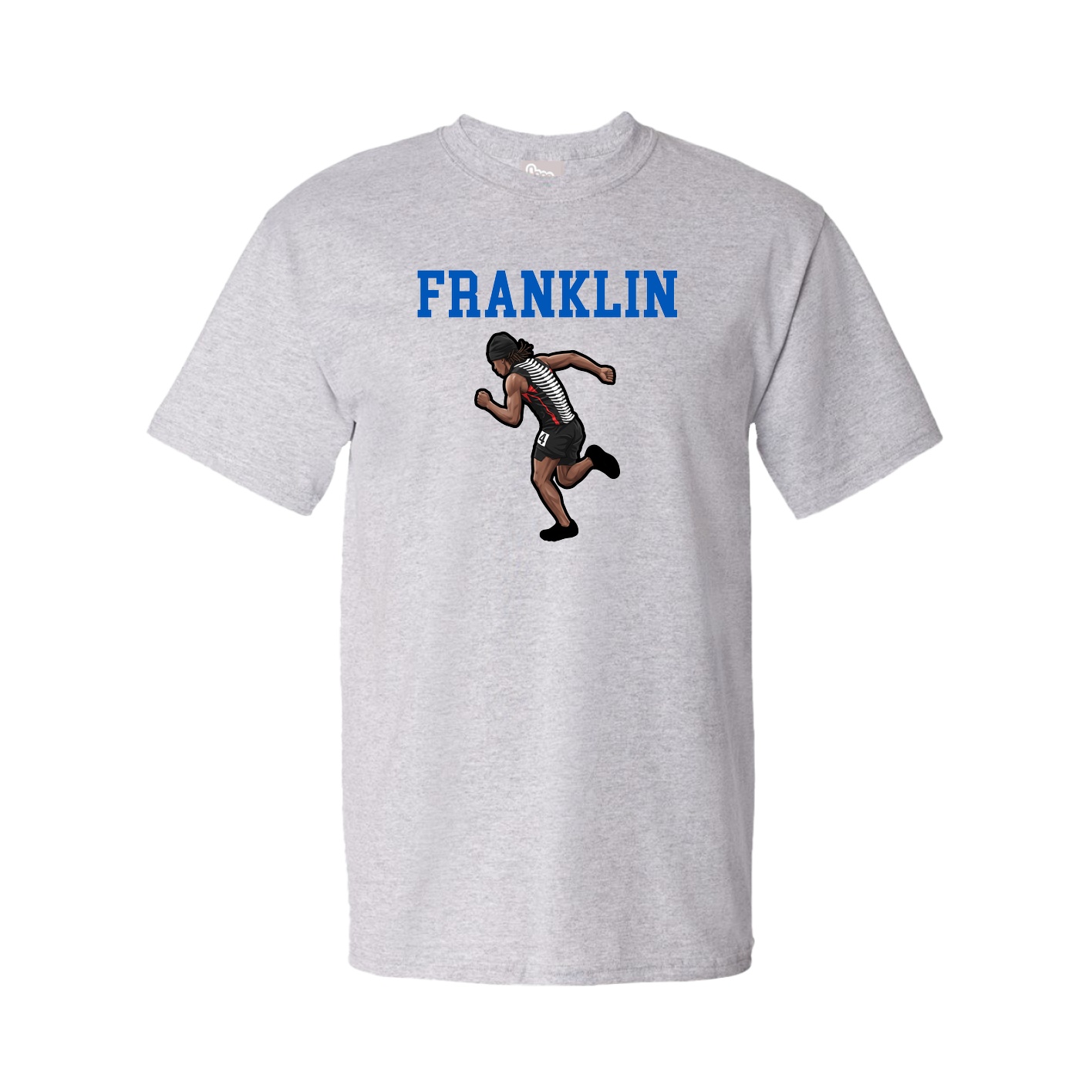 Youth Tee — Shirsey in Grey