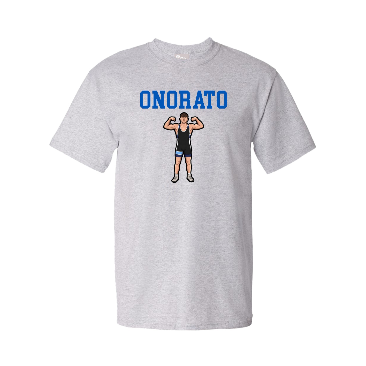 Tee — Shirsey in Grey