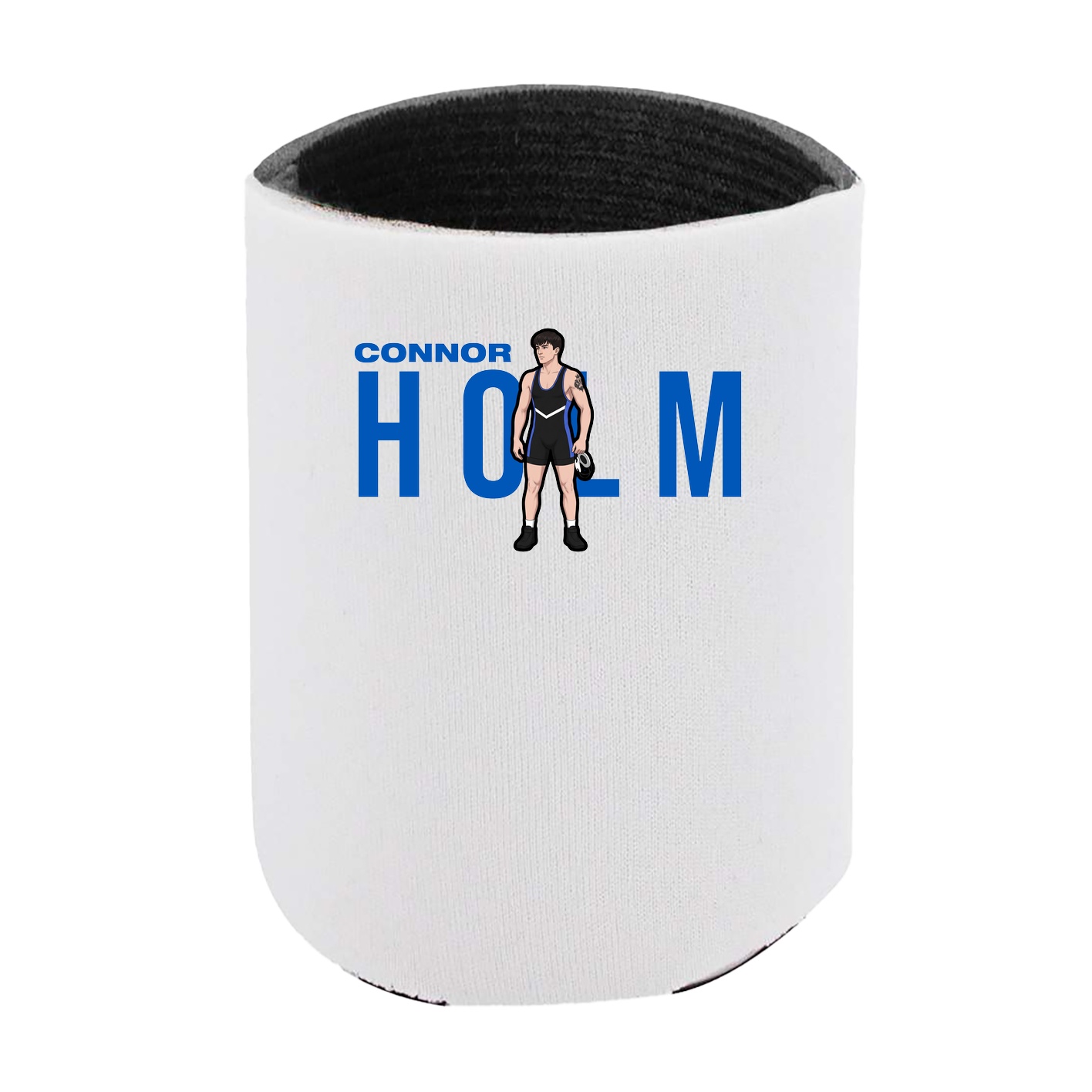 Can Holder — Player Name in White