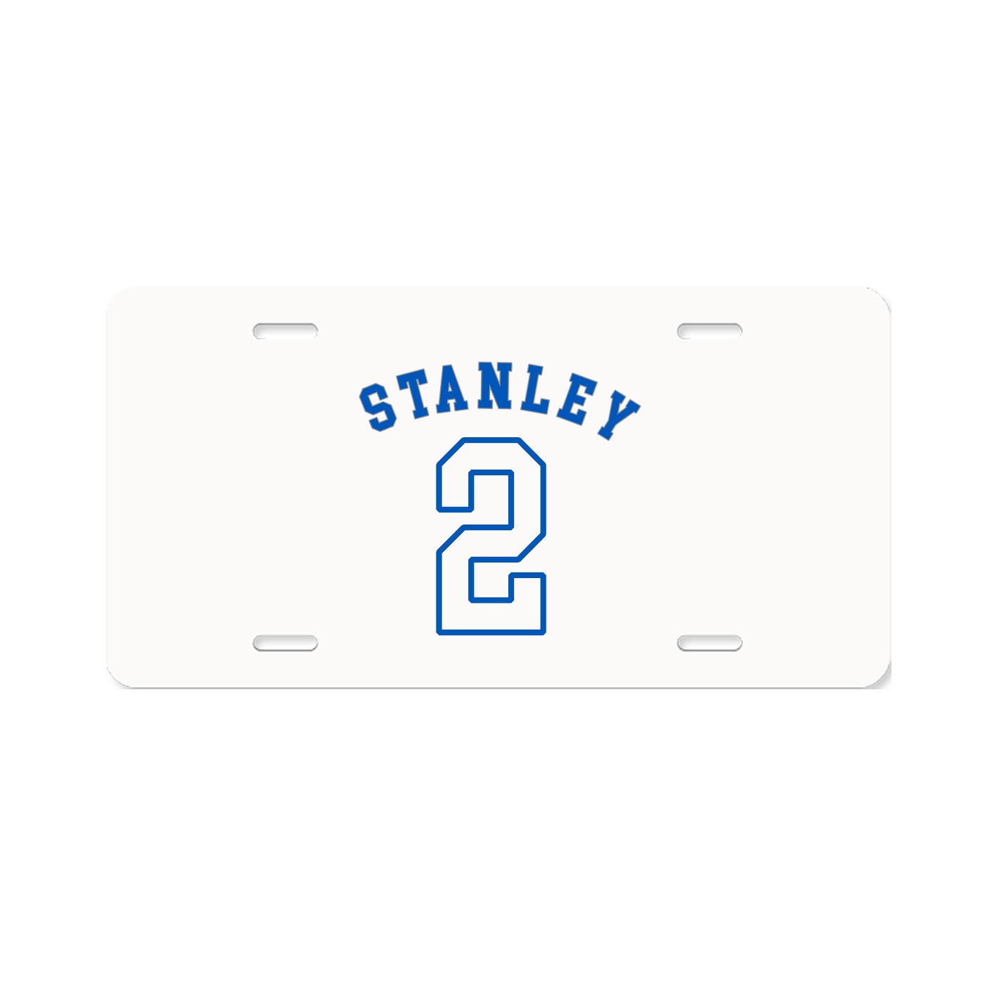 License Plate