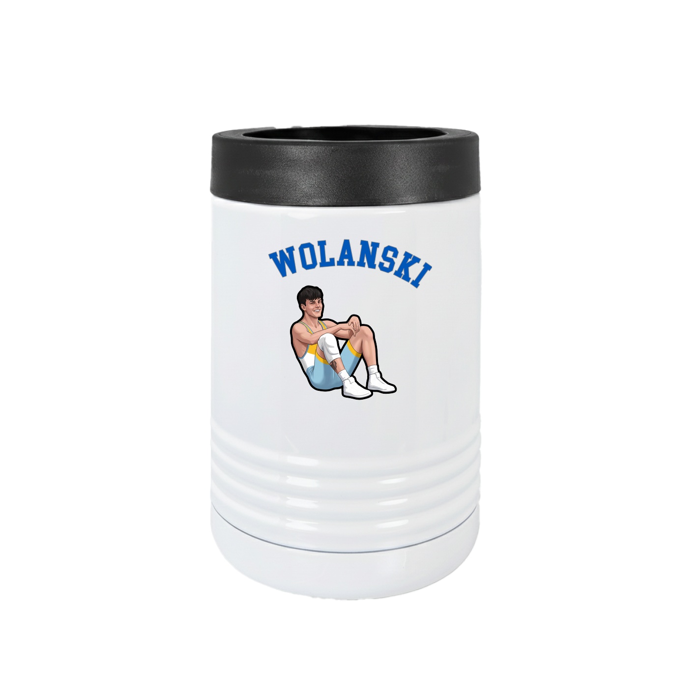 Beverage Holder — Shirsey Arch in White