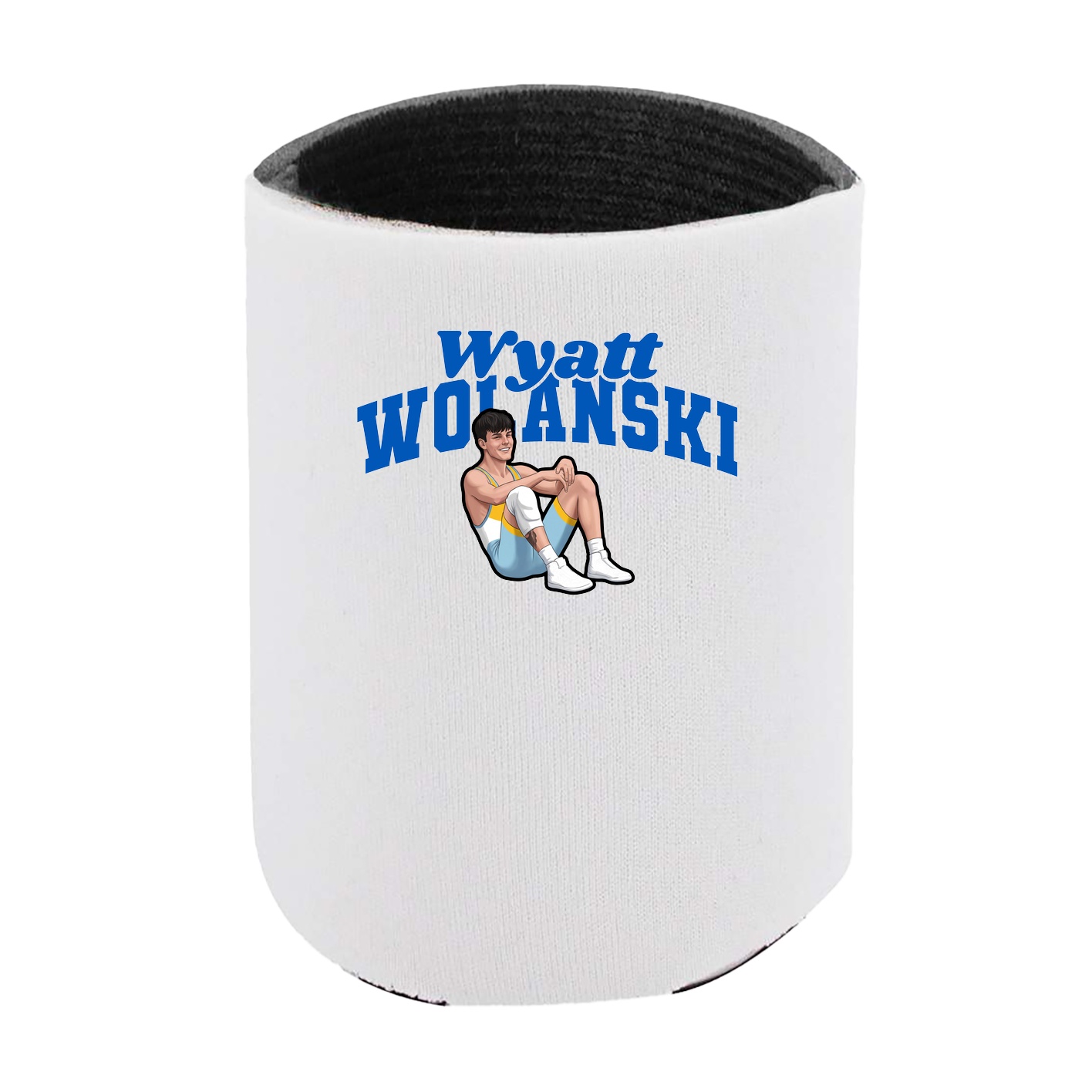 Can Holder — Signature Arch in White