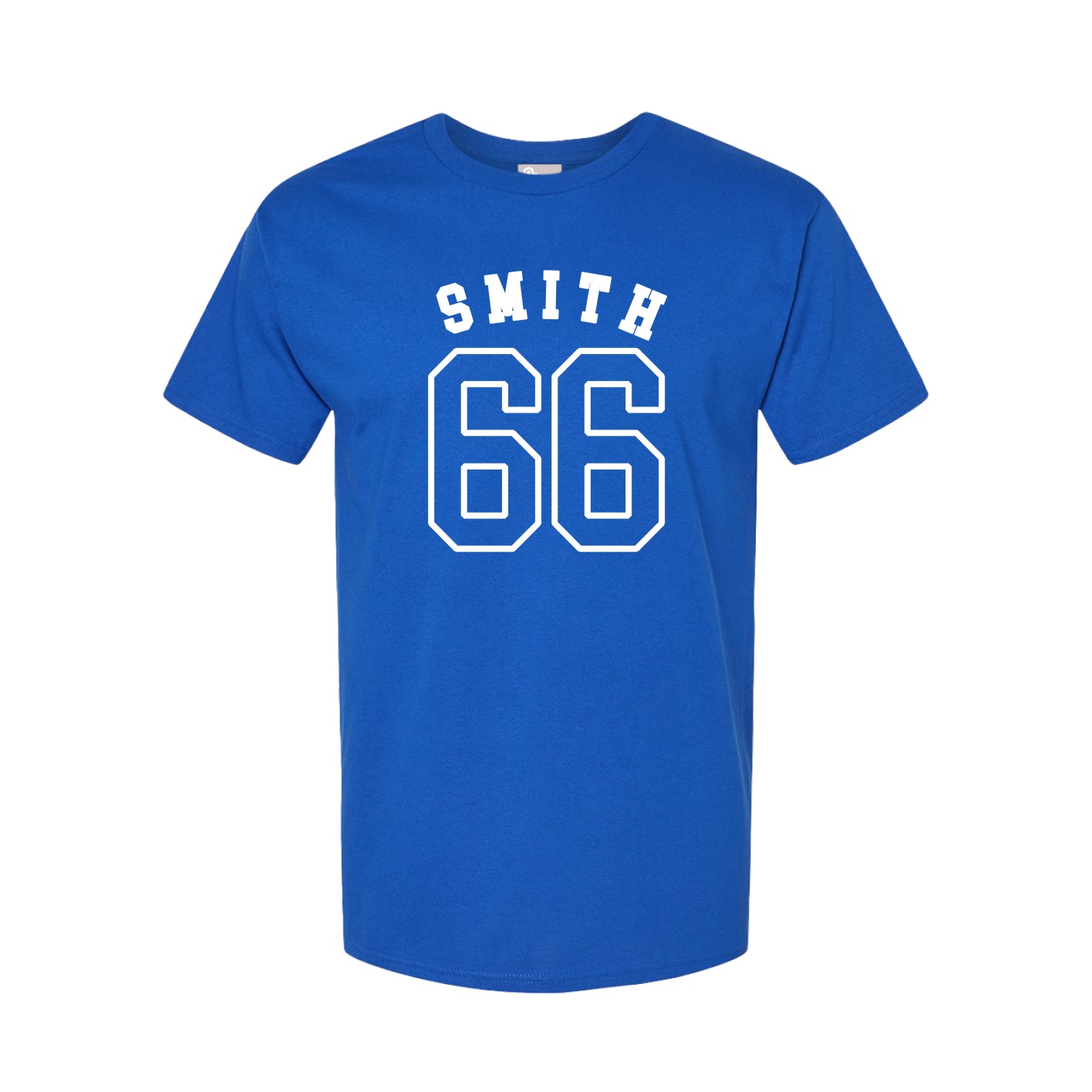 Youth Tee — Shirsey Arch in Royal