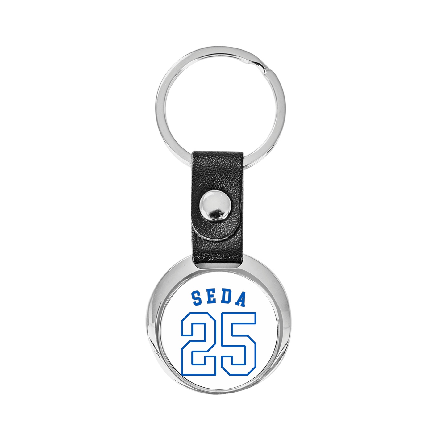 Key Chain — Shirsey Arch in Classic