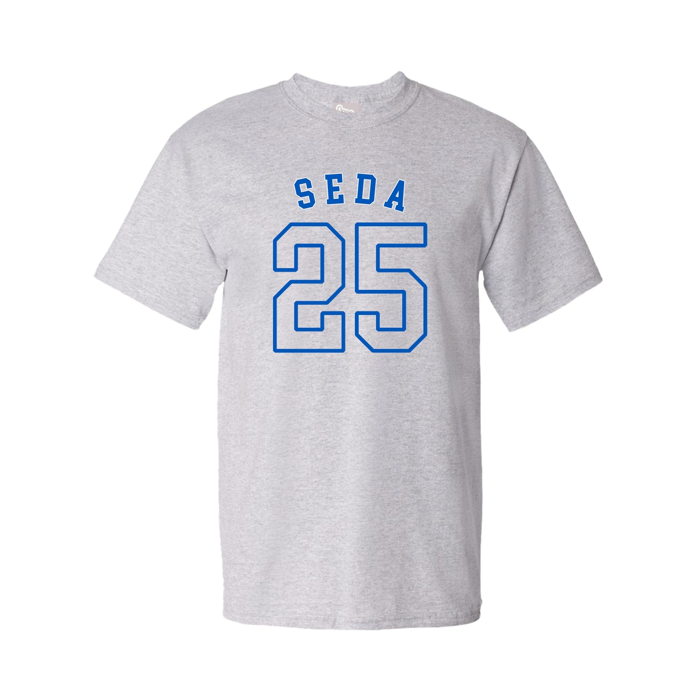 Tee — Shirsey Arch in Grey