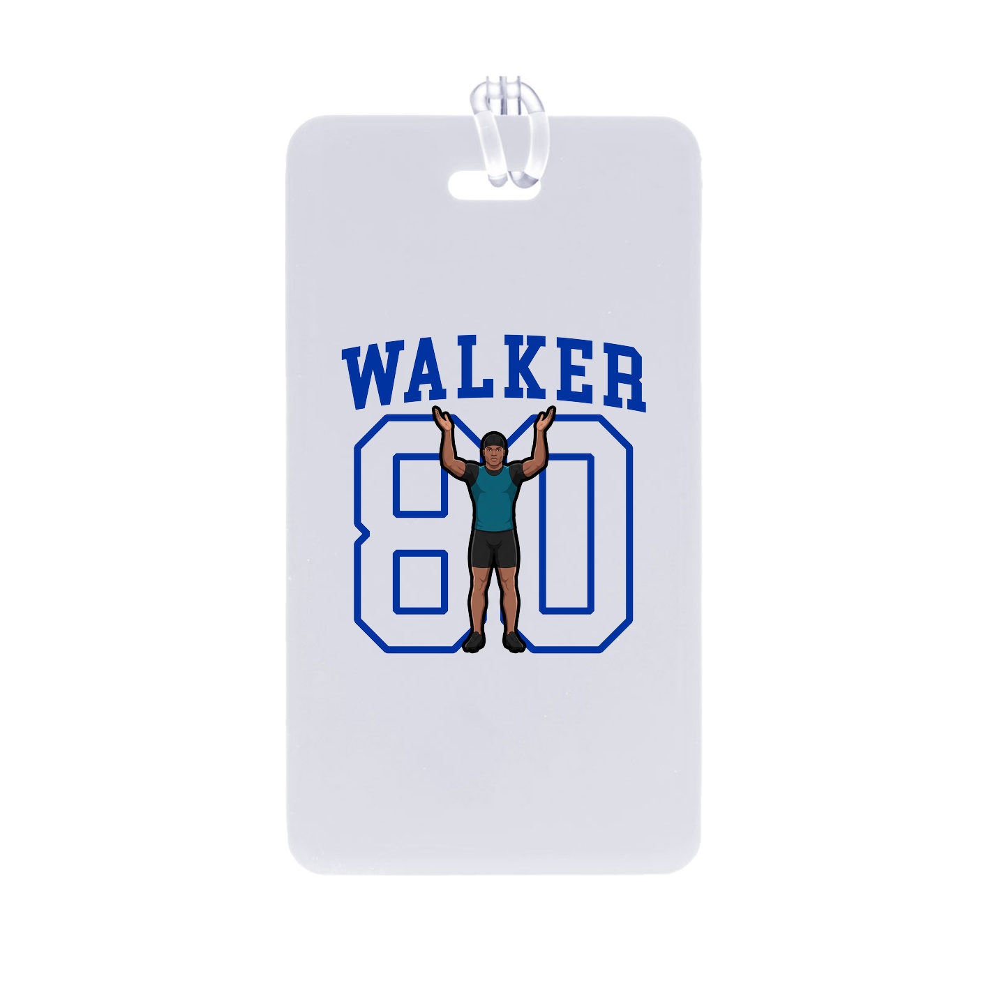 Identity Bag Tag