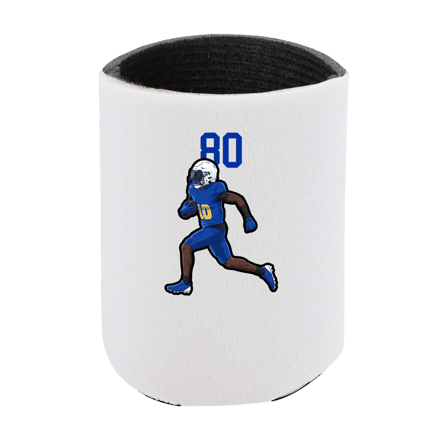 Can Holder — Number Top in White