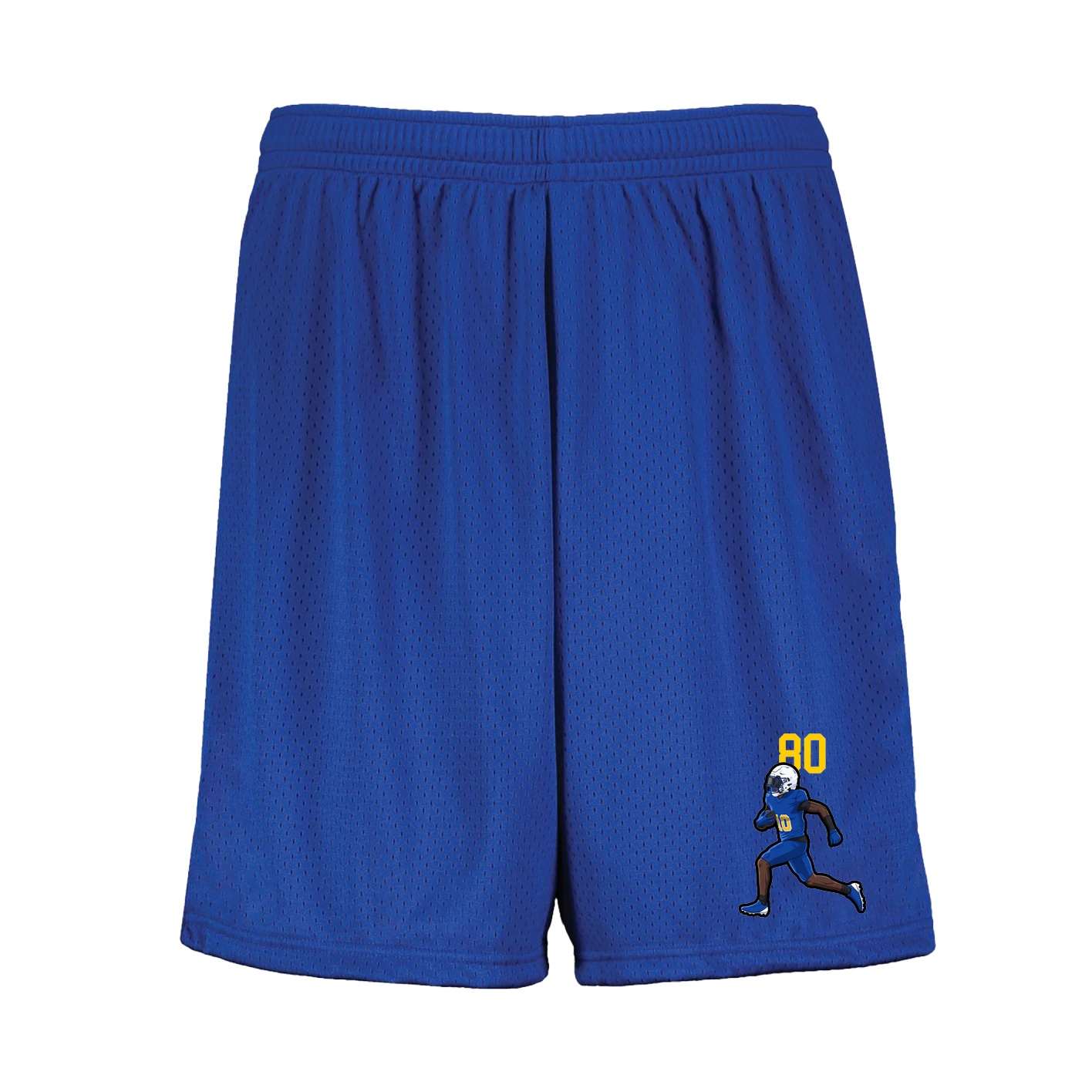 Badger 7" Pro Mesh Shorts