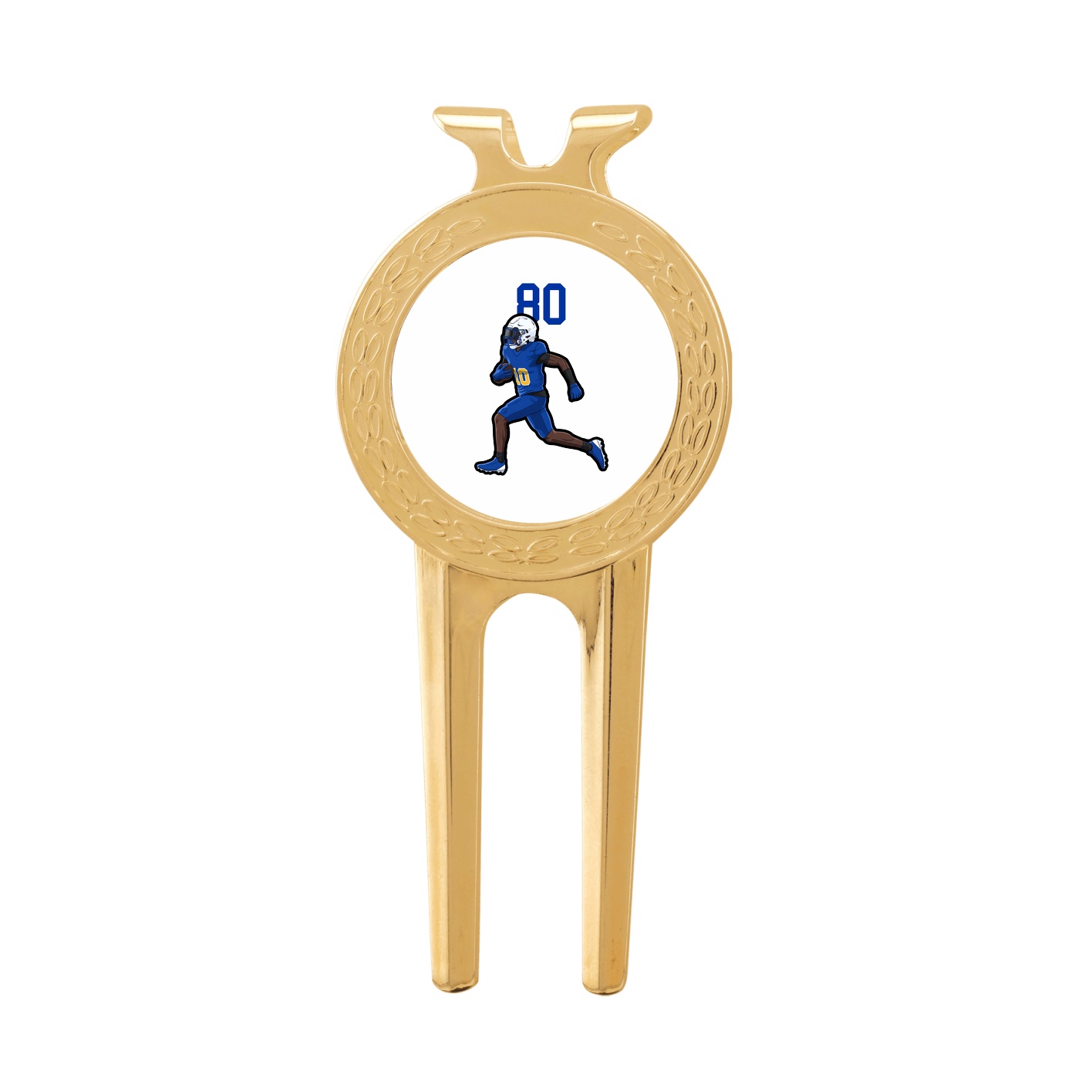 Divot Tool with Ball Marker — Number Top in Classic